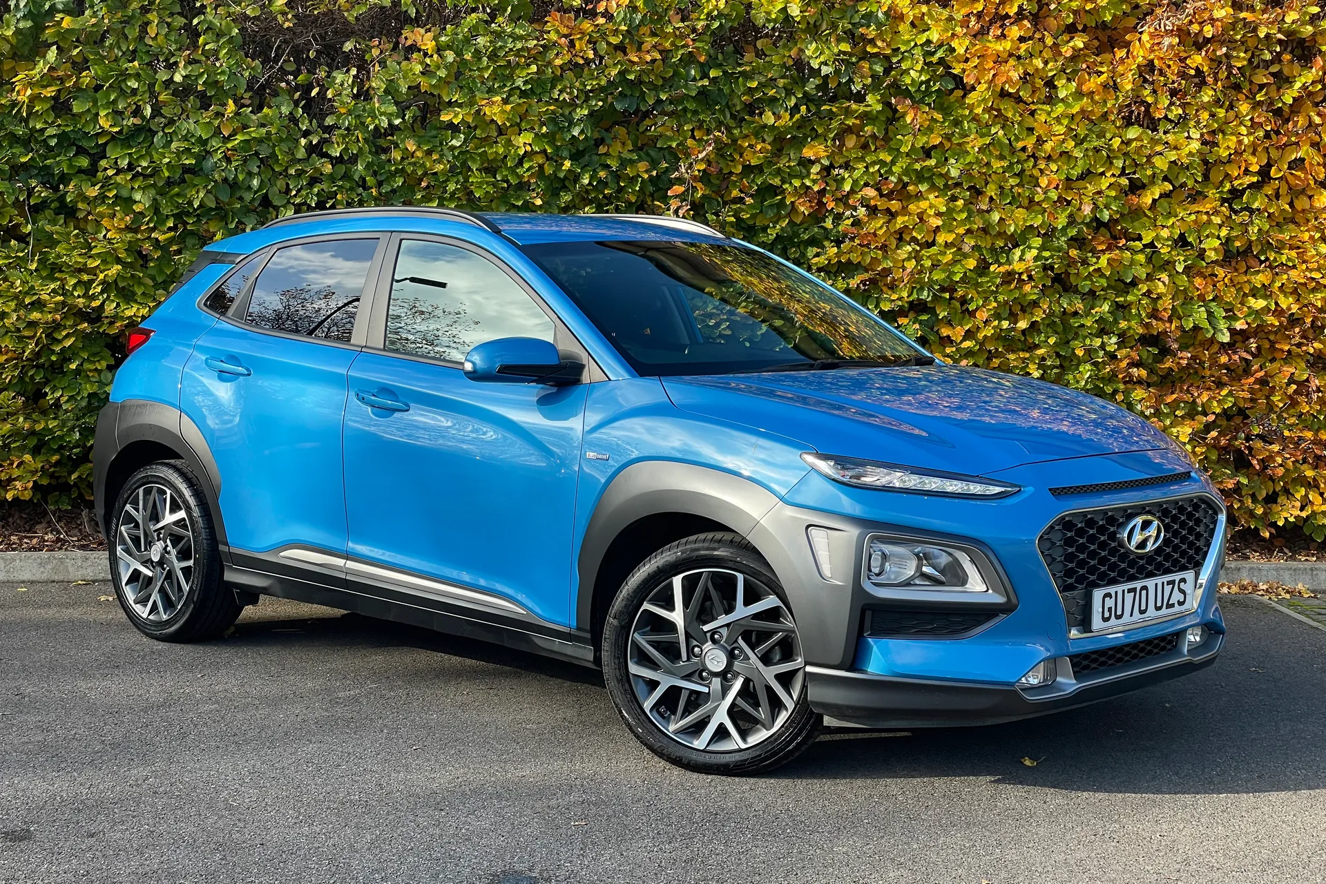 HYUNDAI KONA thumbnail image number 34