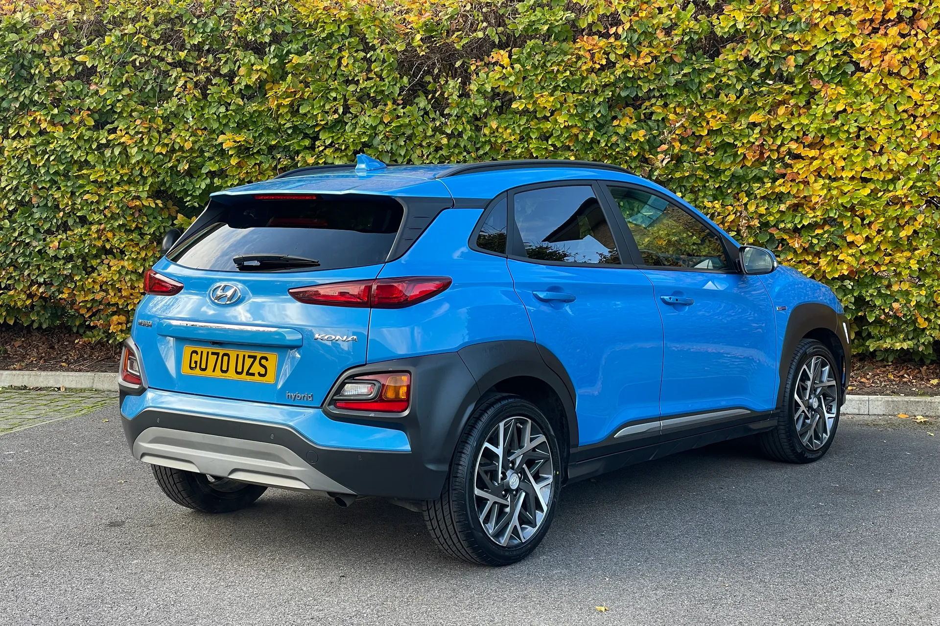 HYUNDAI KONA thumbnail image number 24