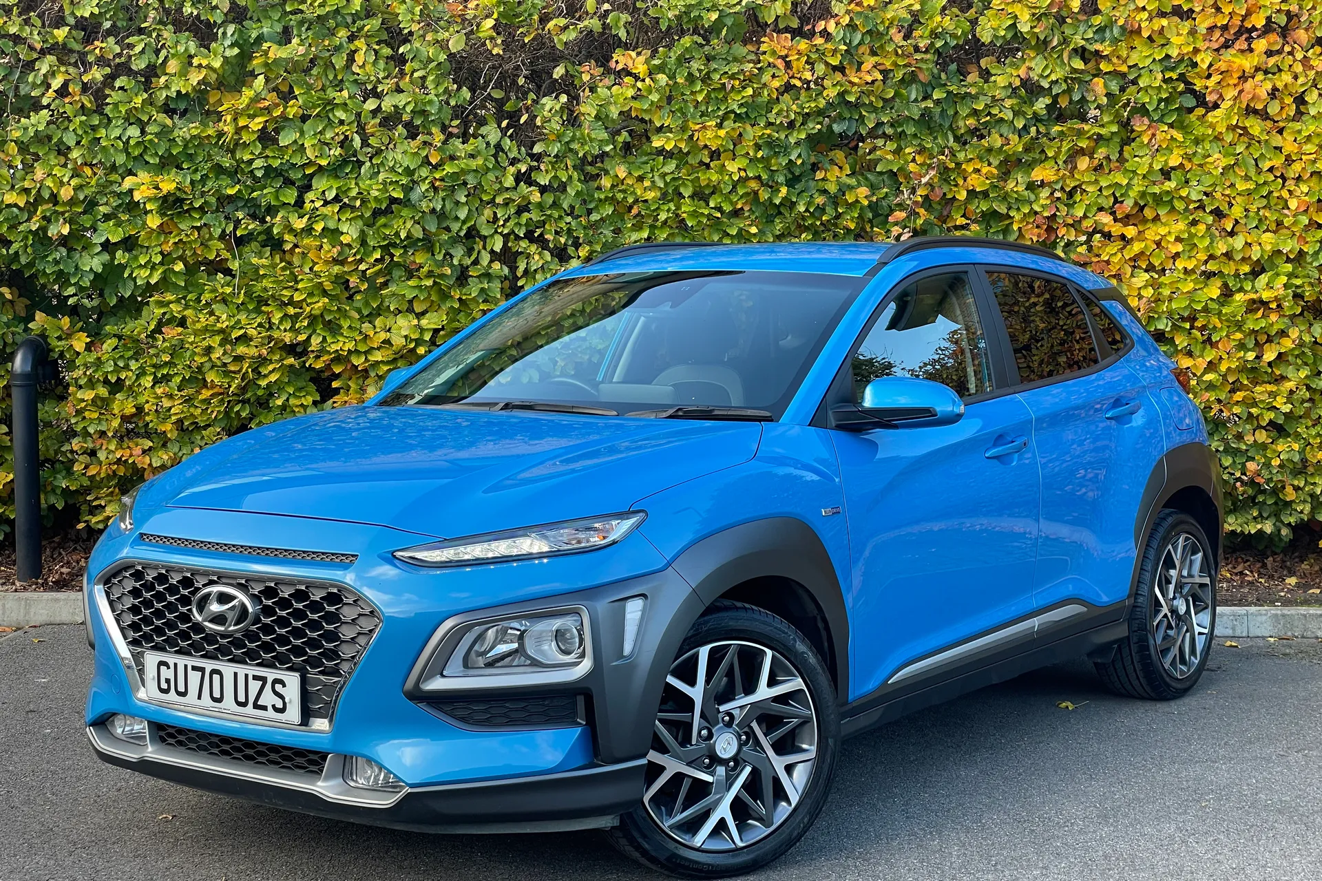 HYUNDAI KONA thumbnail image number 36