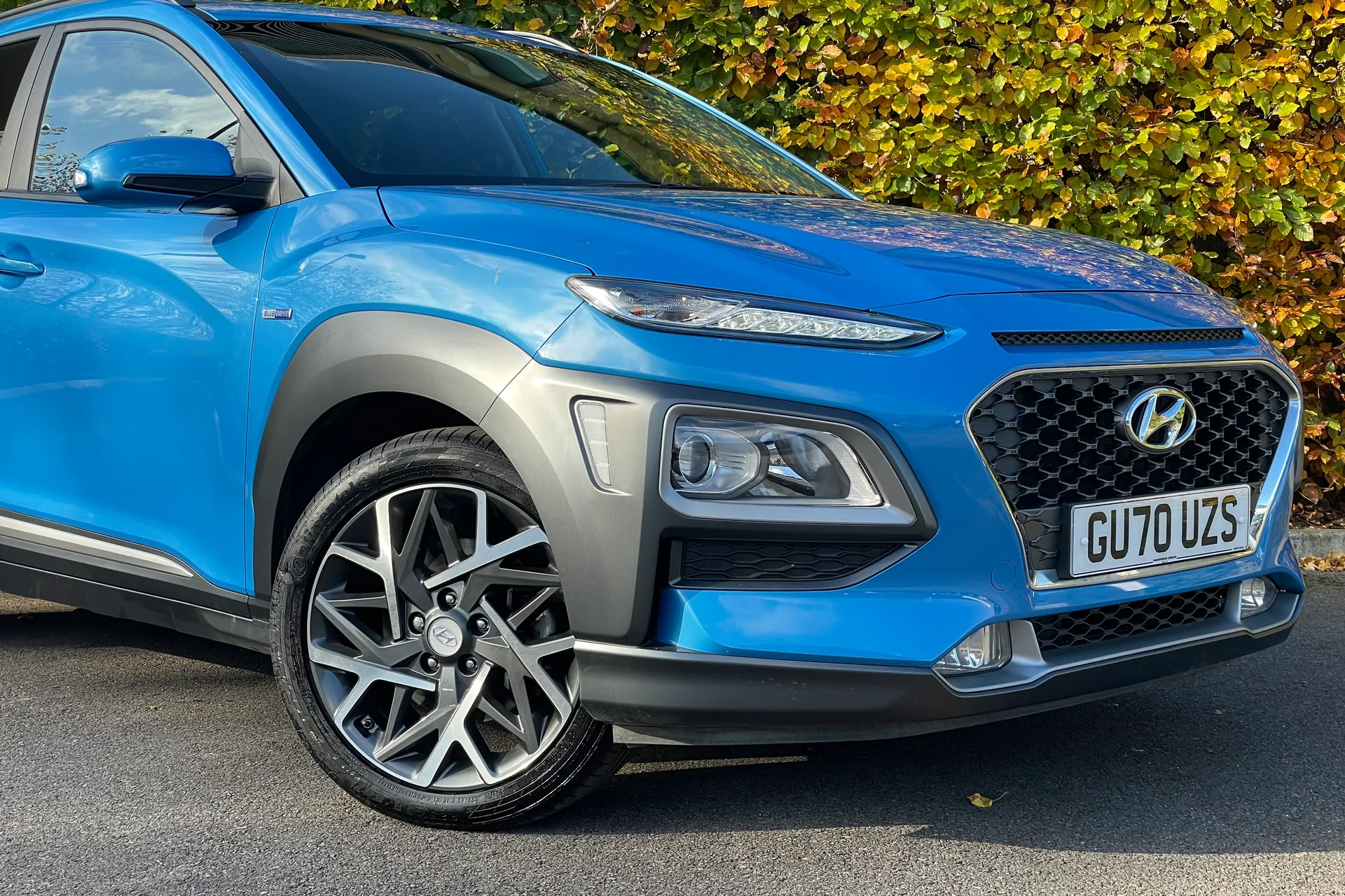 HYUNDAI KONA thumbnail image number 13