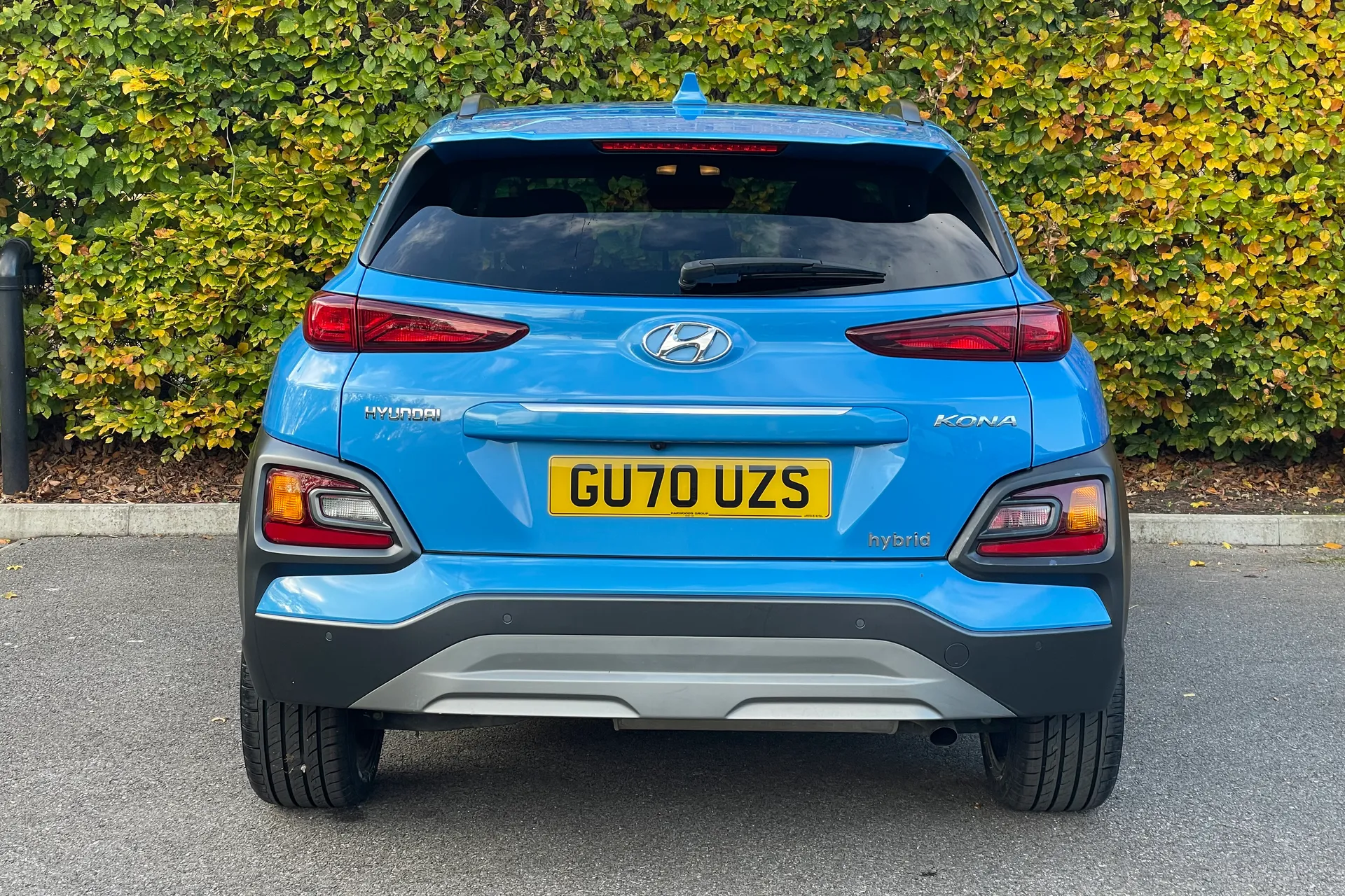 HYUNDAI KONA thumbnail image number 6