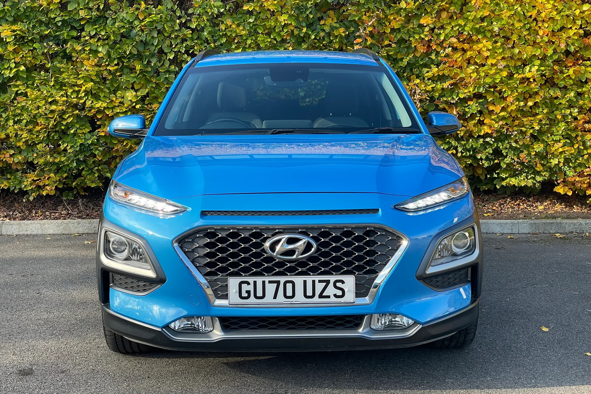 HYUNDAI KONA thumbnail image number 12