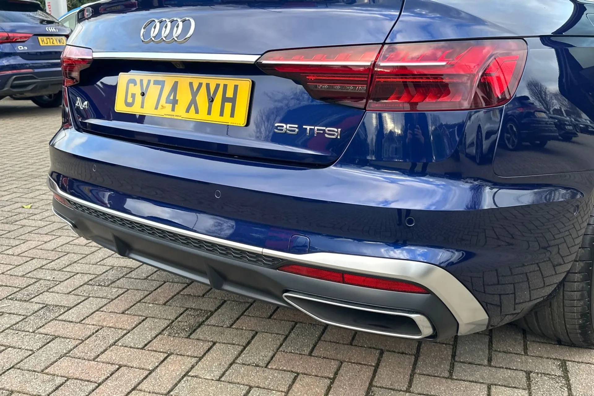 Audi A4 thumbnail image number 42