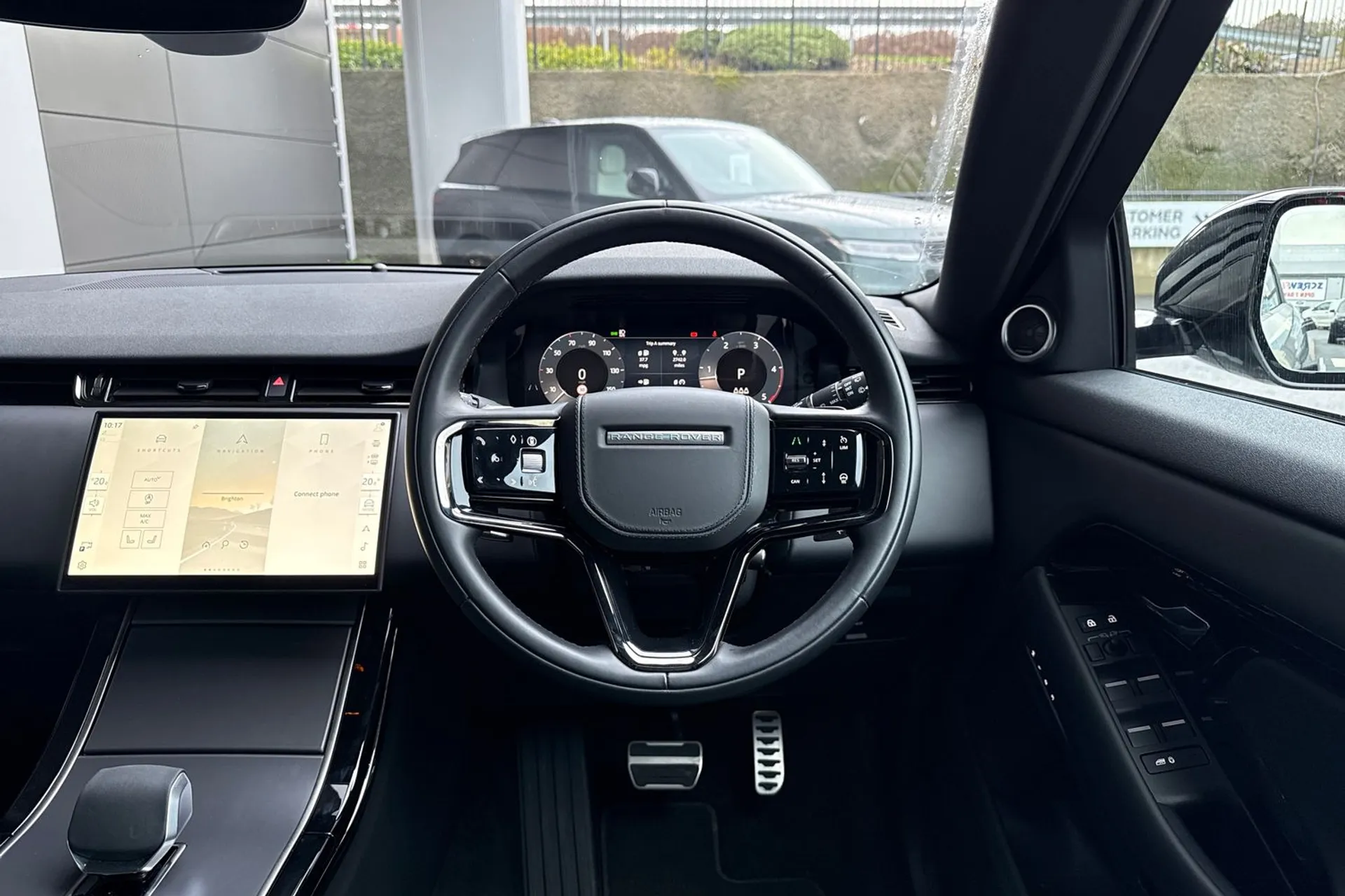 LAND ROVER RANGE ROVER EVOQUE thumbnail image number 41