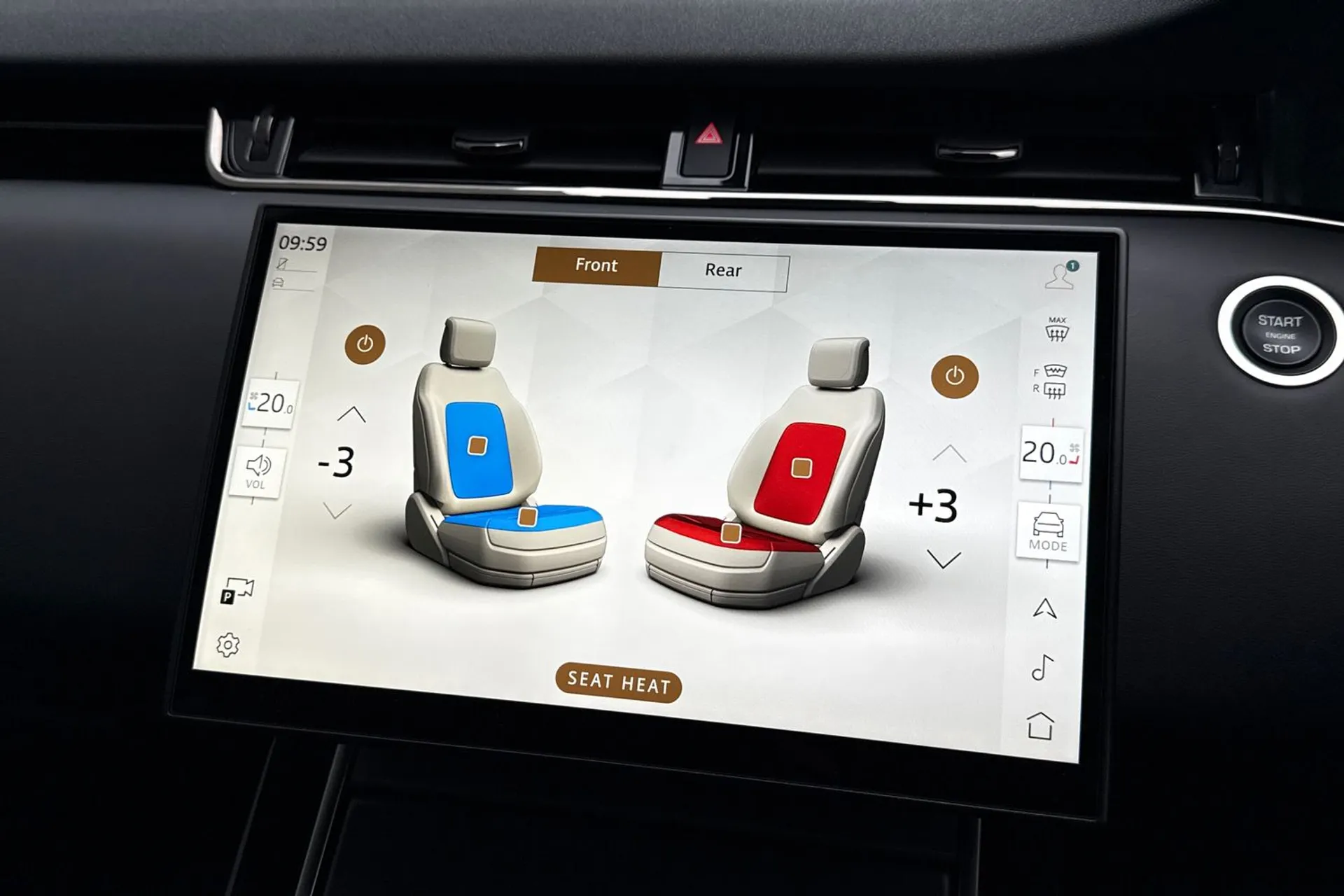 LAND ROVER RANGE ROVER EVOQUE thumbnail image number 18