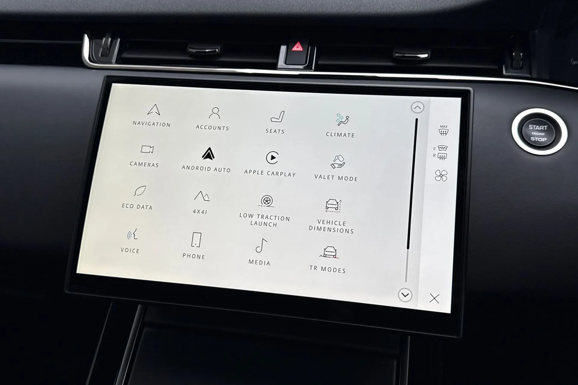 LAND ROVER RANGE ROVER EVOQUE thumbnail image number 59