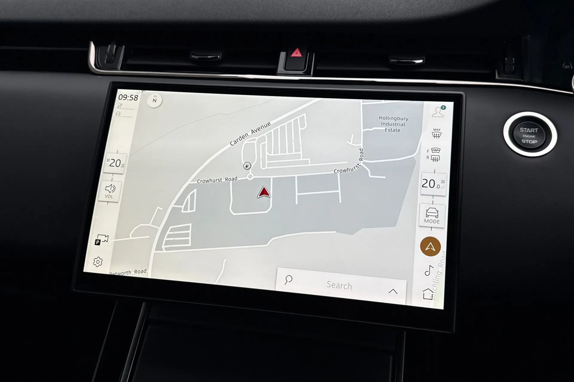 LAND ROVER RANGE ROVER EVOQUE thumbnail image number 5