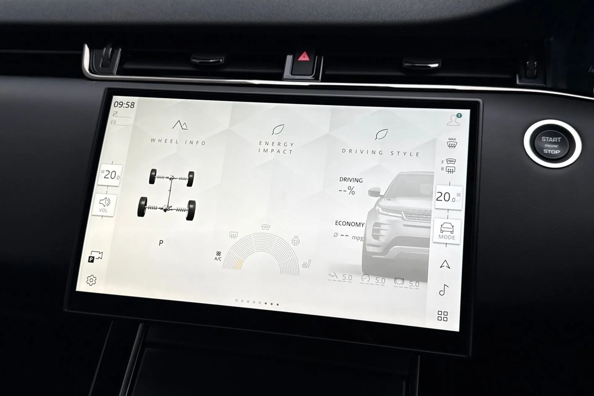 LAND ROVER RANGE ROVER EVOQUE thumbnail image number 58
