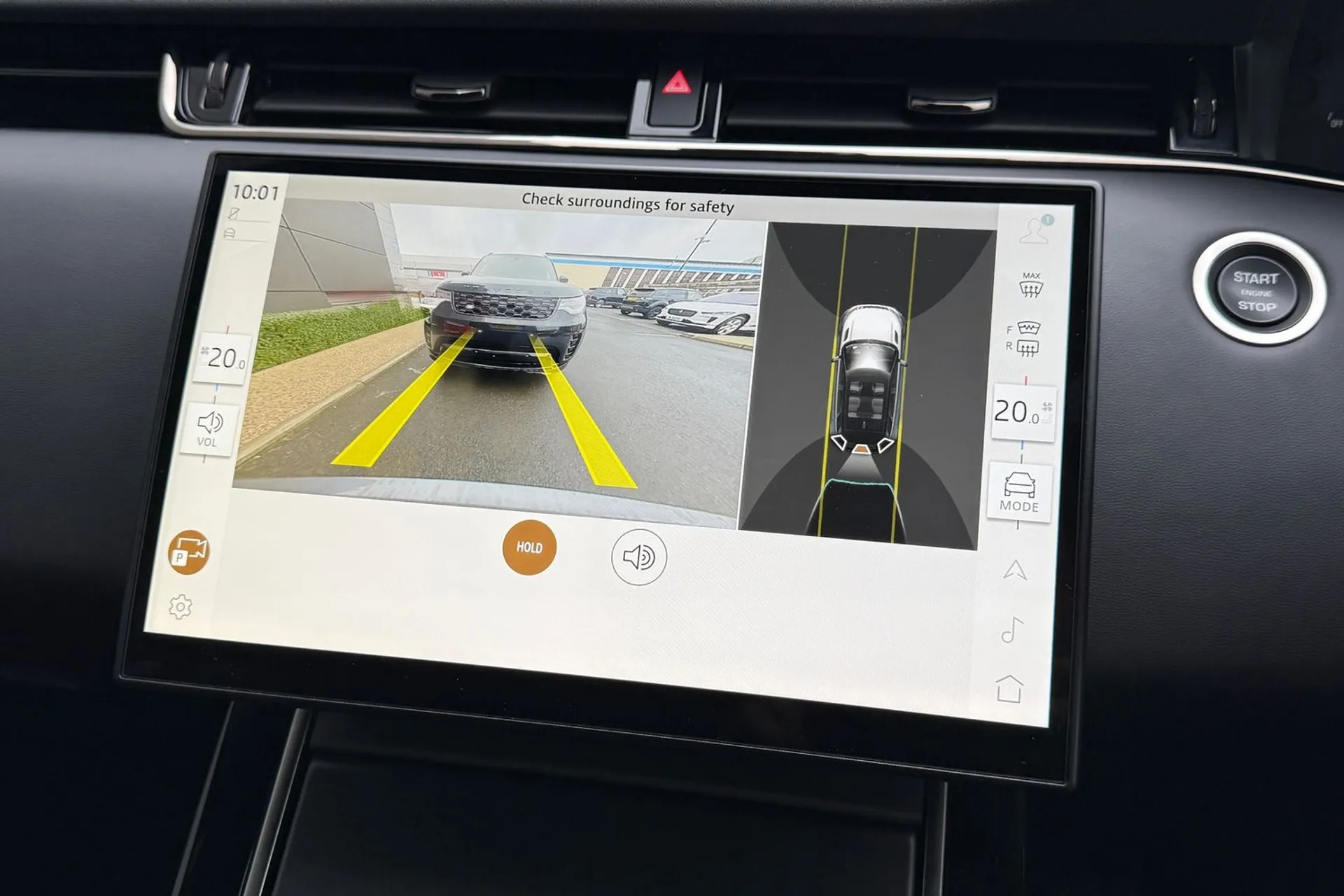 LAND ROVER RANGE ROVER EVOQUE thumbnail image number 4