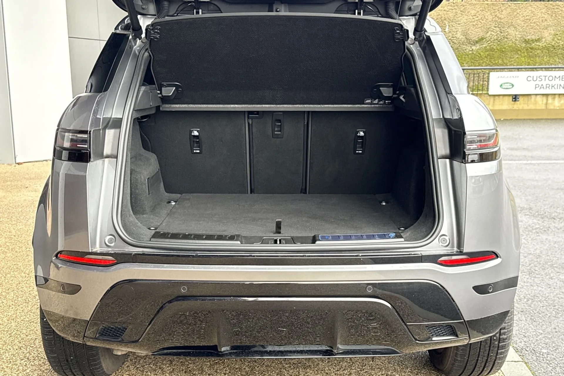 LAND ROVER RANGE ROVER EVOQUE thumbnail image number 30