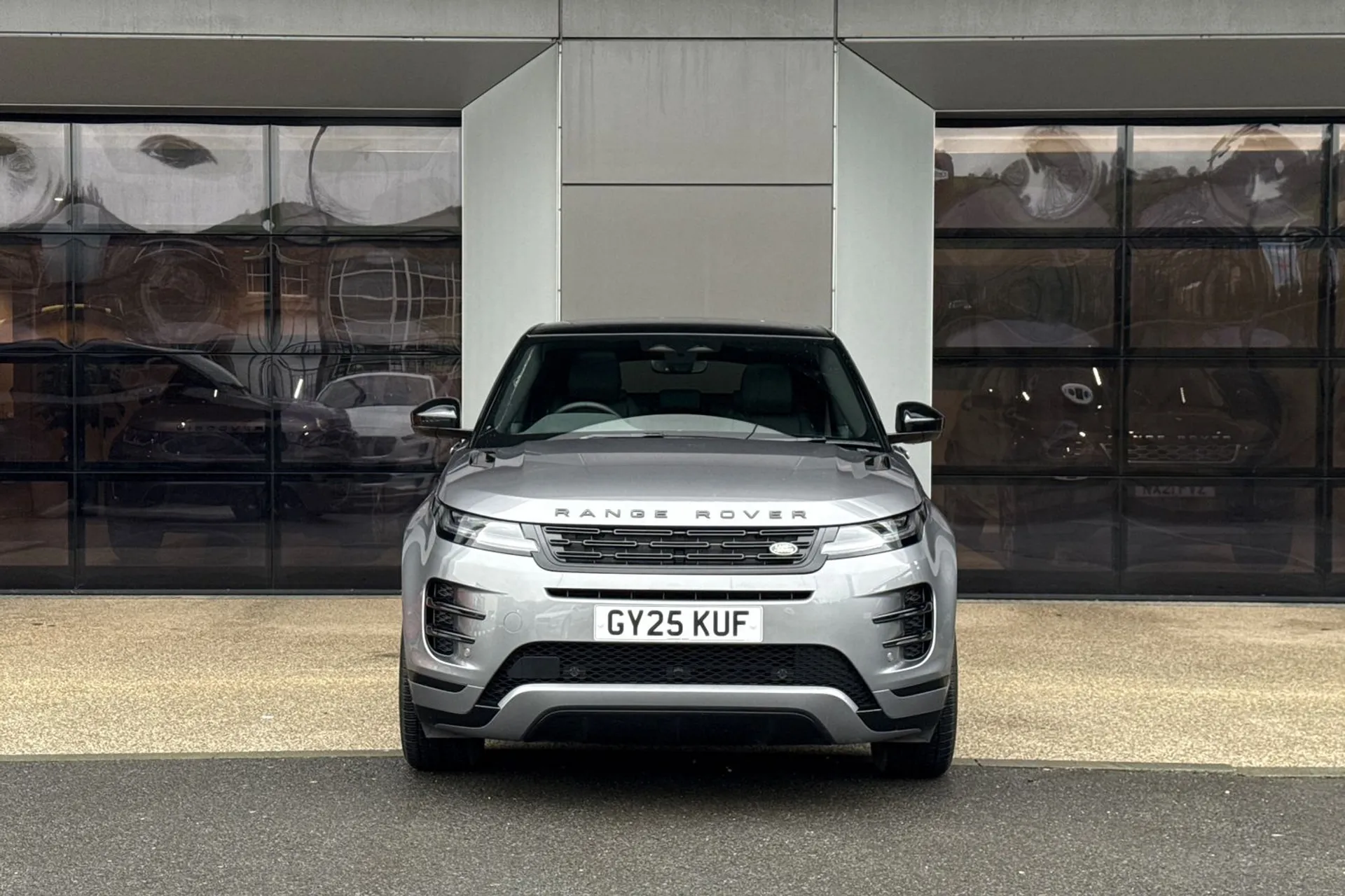 LAND ROVER RANGE ROVER EVOQUE thumbnail image number 13