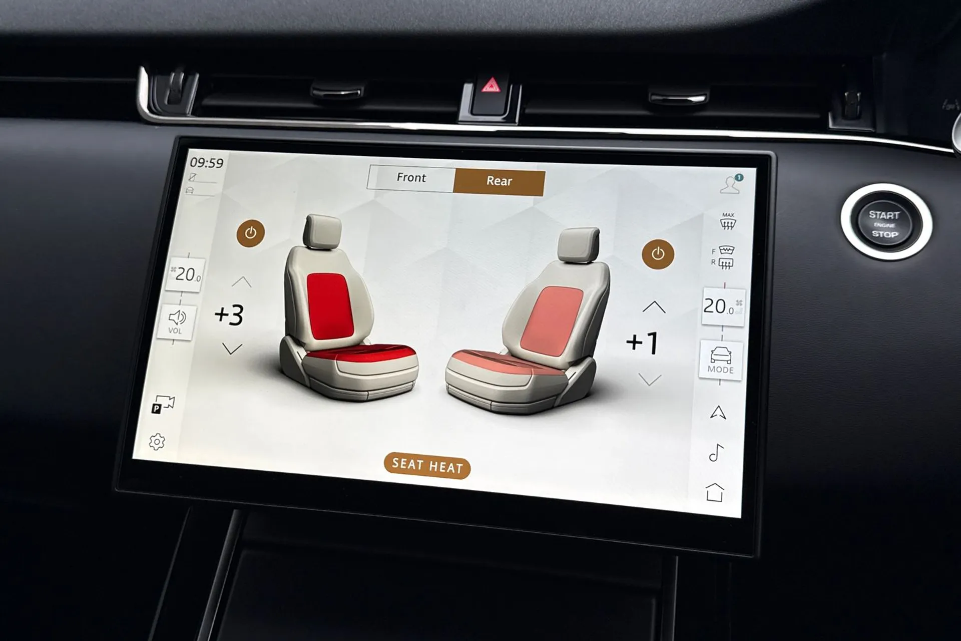 LAND ROVER RANGE ROVER EVOQUE thumbnail image number 20