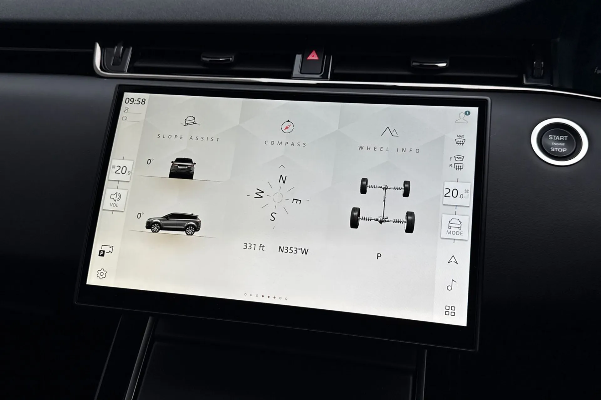 LAND ROVER RANGE ROVER EVOQUE thumbnail image number 57