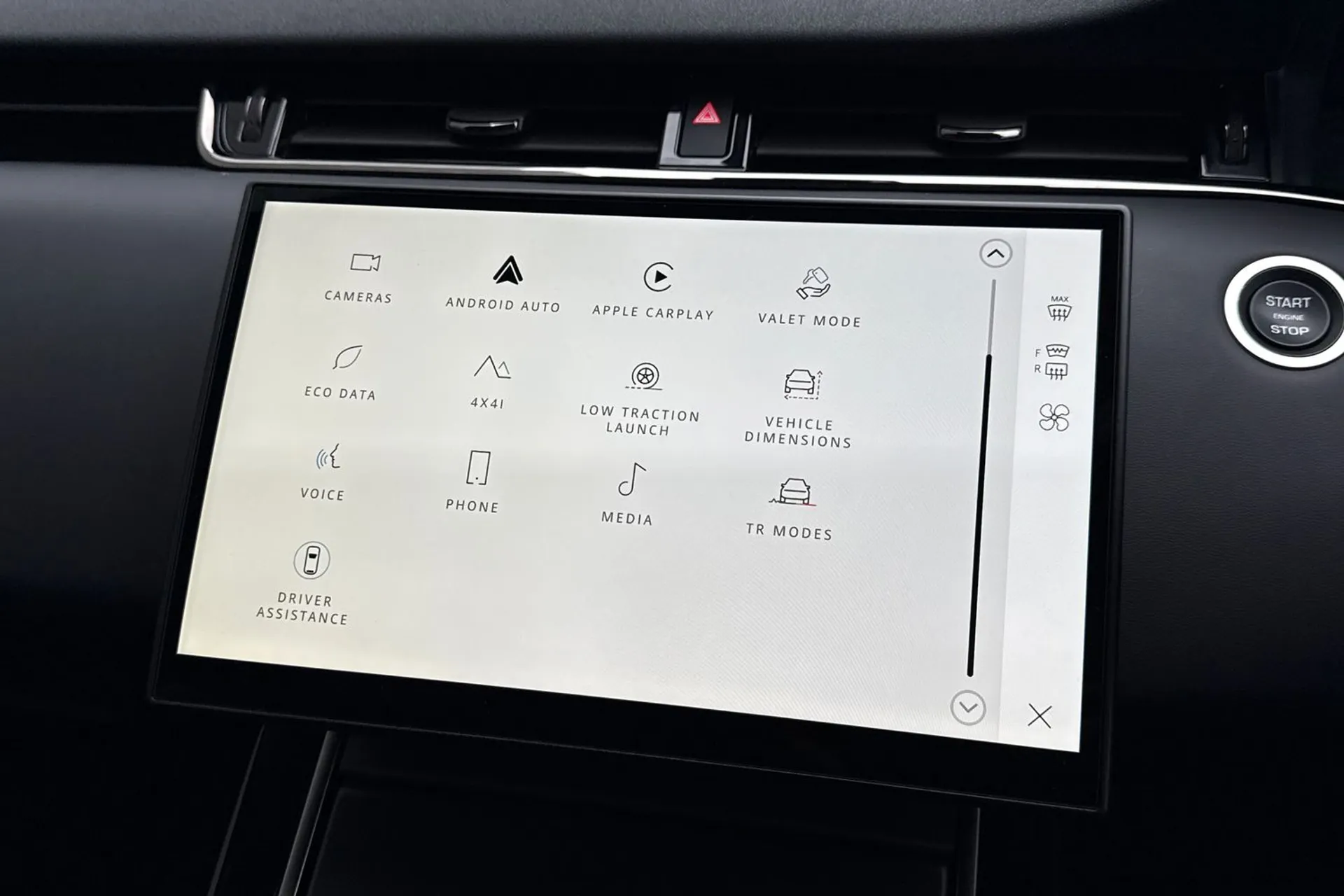 LAND ROVER RANGE ROVER EVOQUE thumbnail image number 60