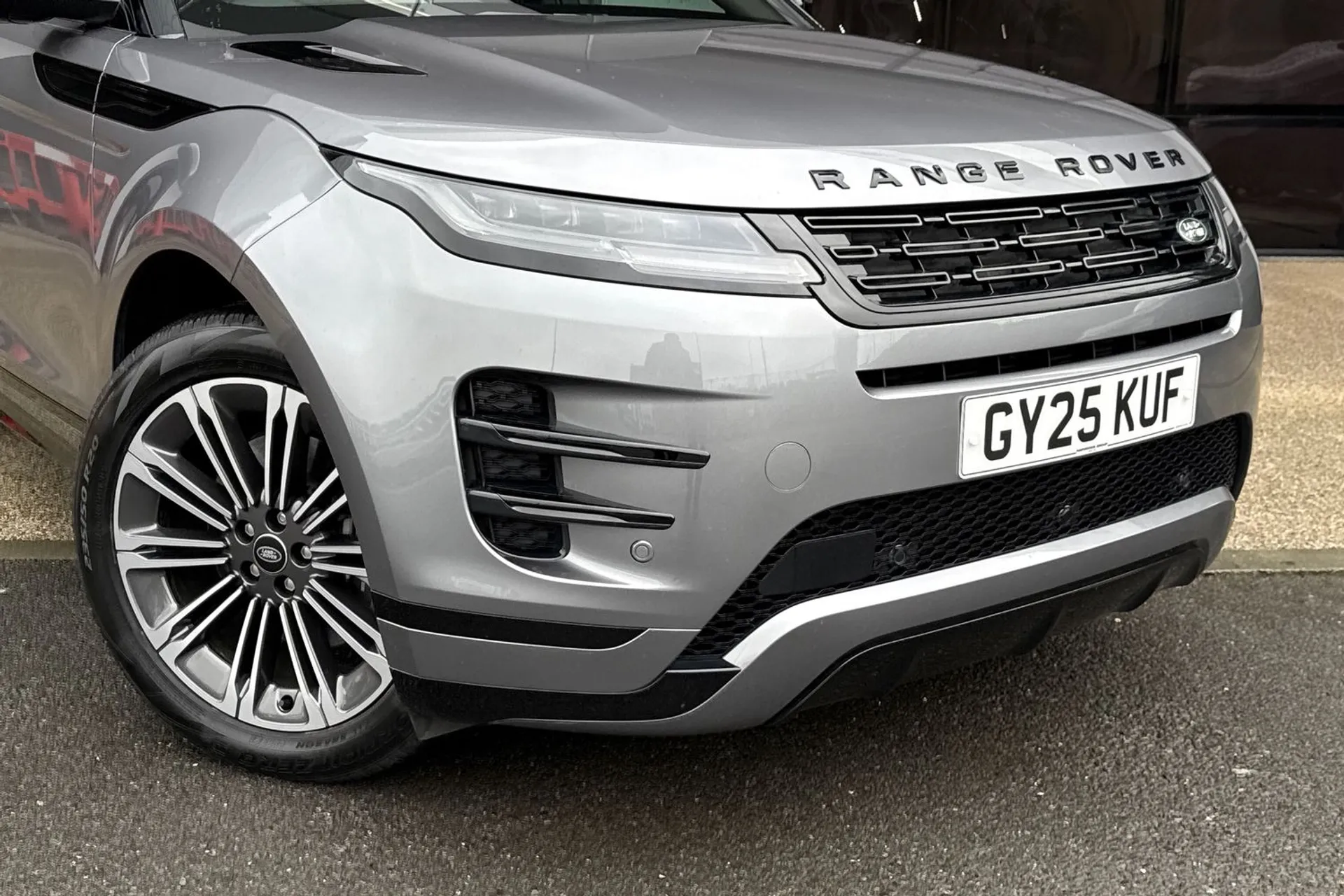 LAND ROVER RANGE ROVER EVOQUE thumbnail image number 14