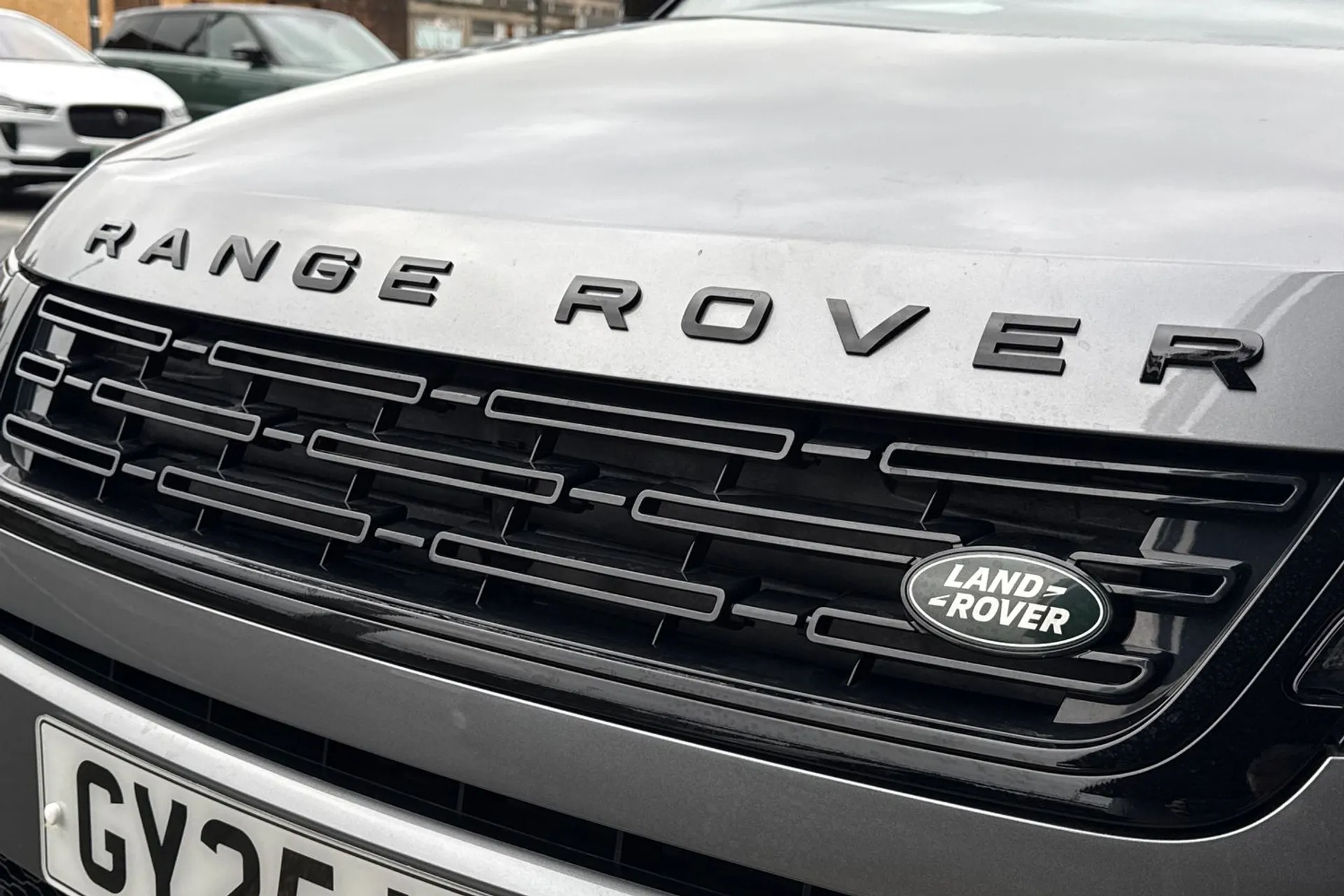 LAND ROVER RANGE ROVER EVOQUE thumbnail image number 29
