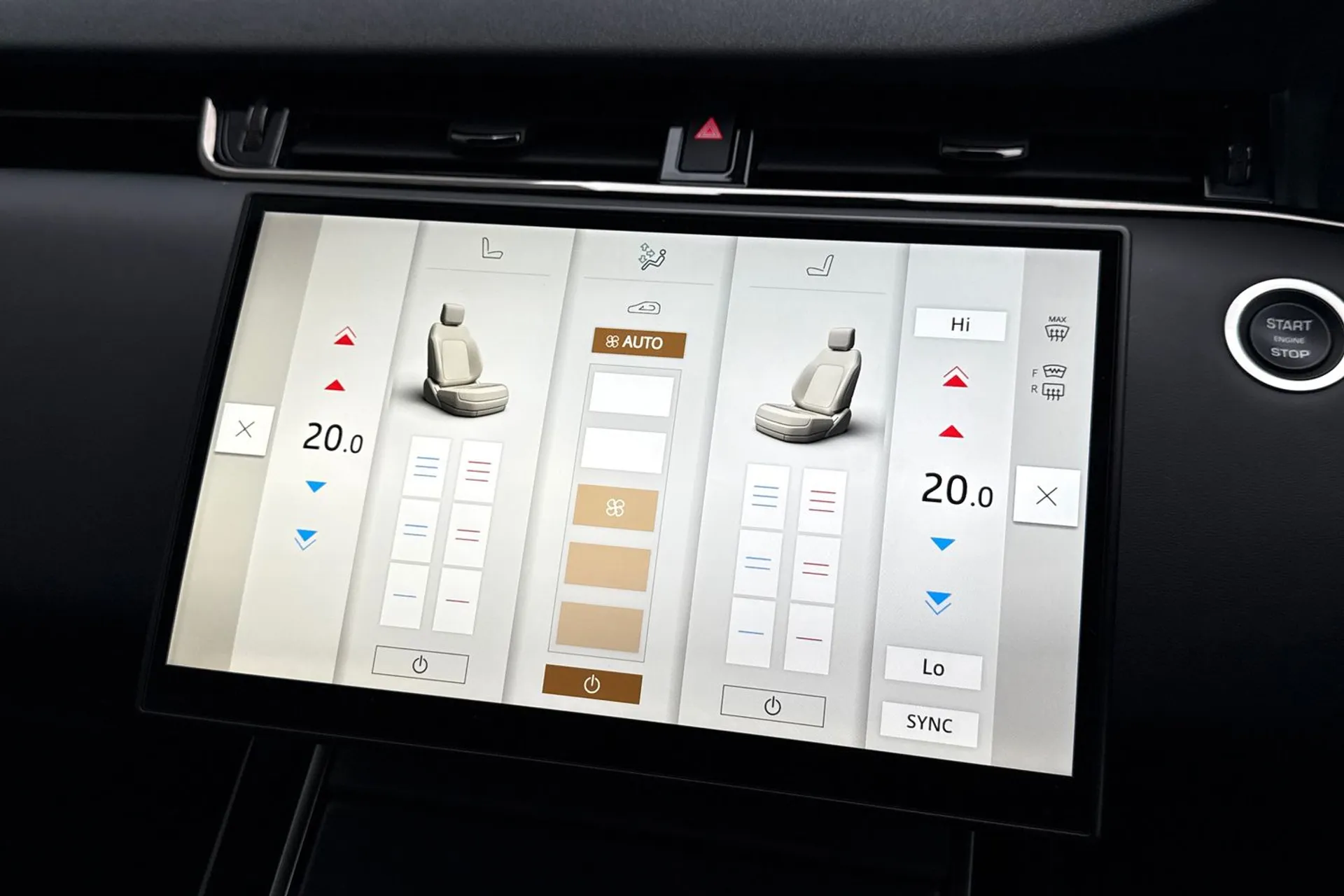 LAND ROVER RANGE ROVER EVOQUE thumbnail image number 46