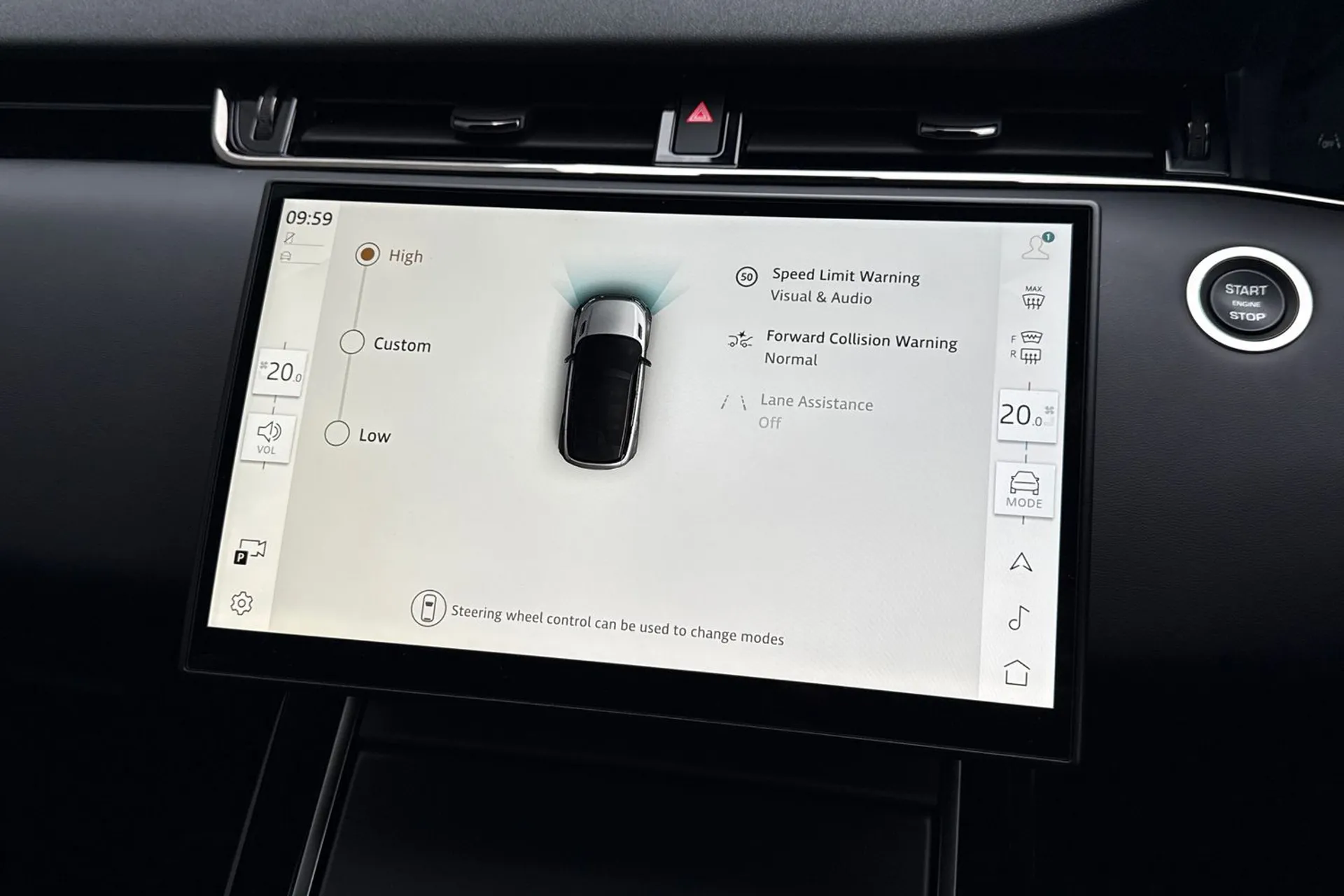 LAND ROVER RANGE ROVER EVOQUE thumbnail image number 42