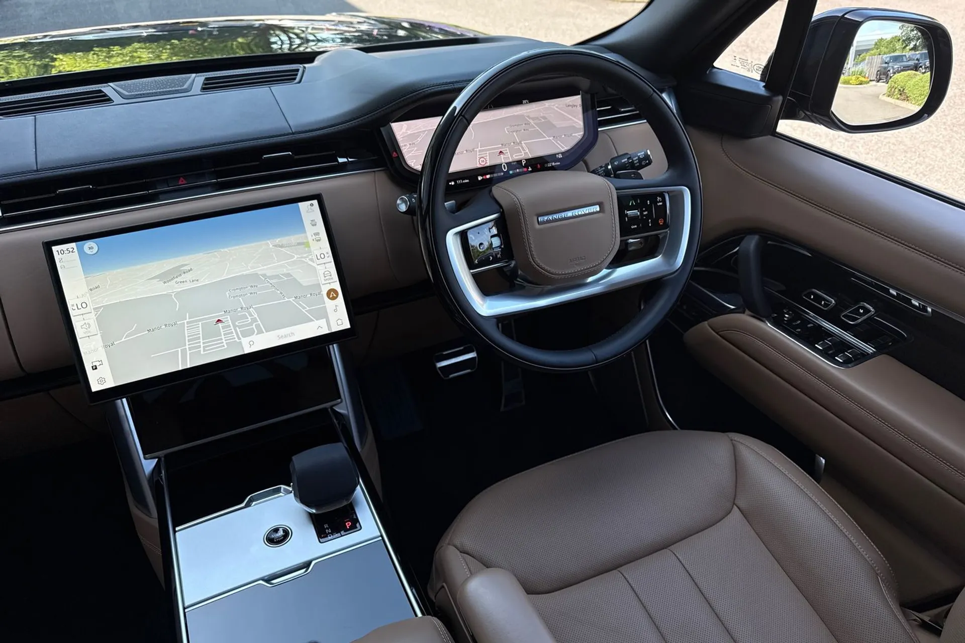 LAND ROVER RANGE ROVER thumbnail image number 31
