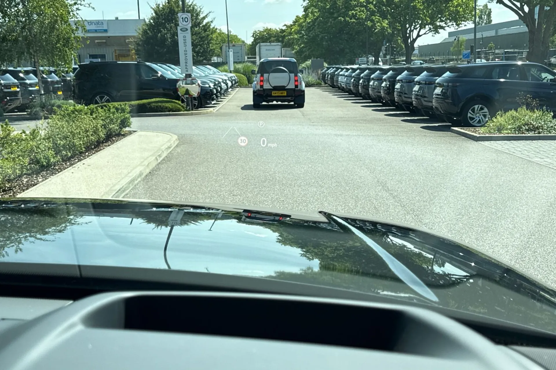 LAND ROVER RANGE ROVER thumbnail image number 22