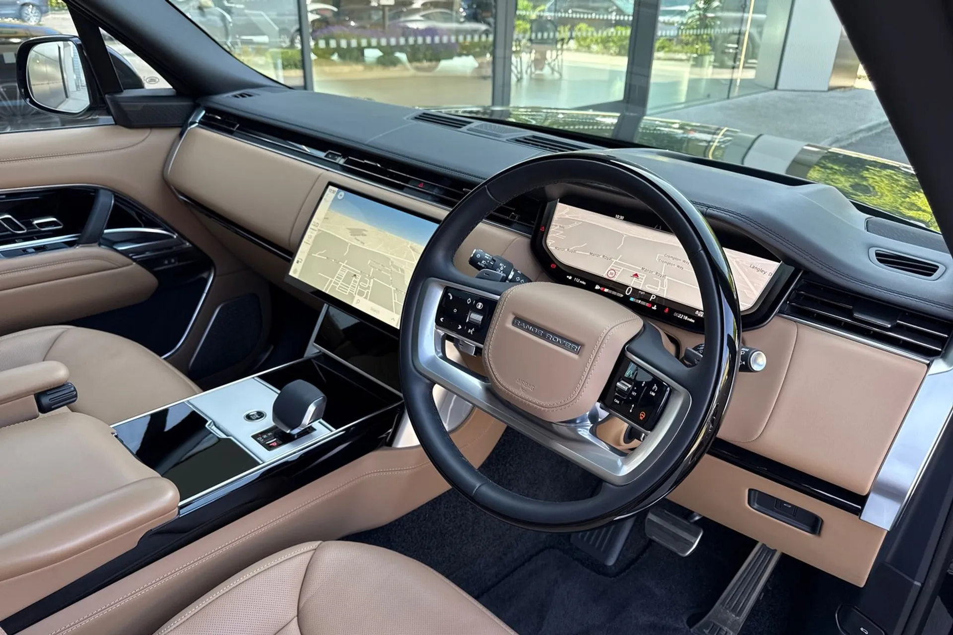 LAND ROVER RANGE ROVER thumbnail image number 54
