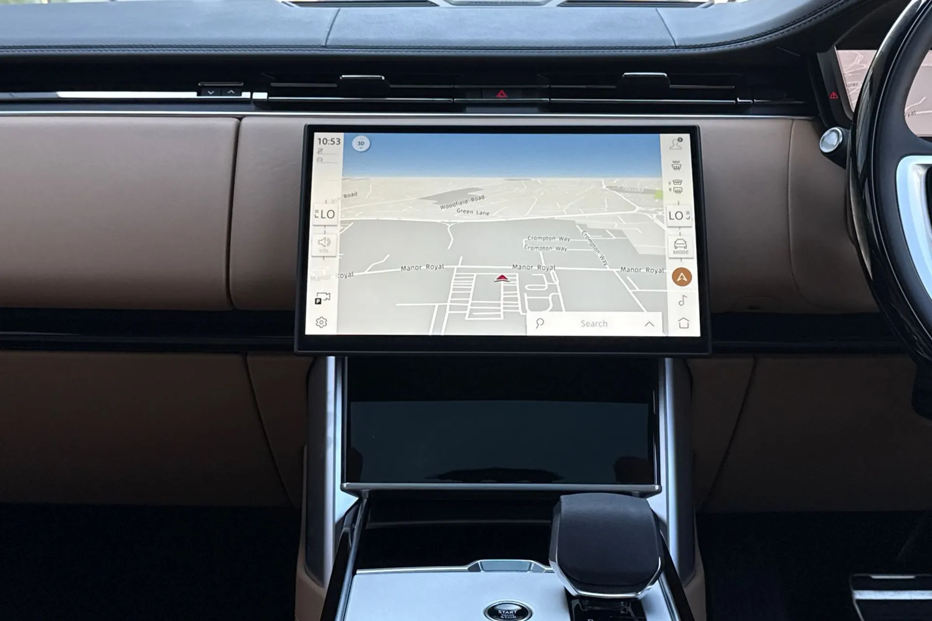 LAND ROVER RANGE ROVER thumbnail image number 20