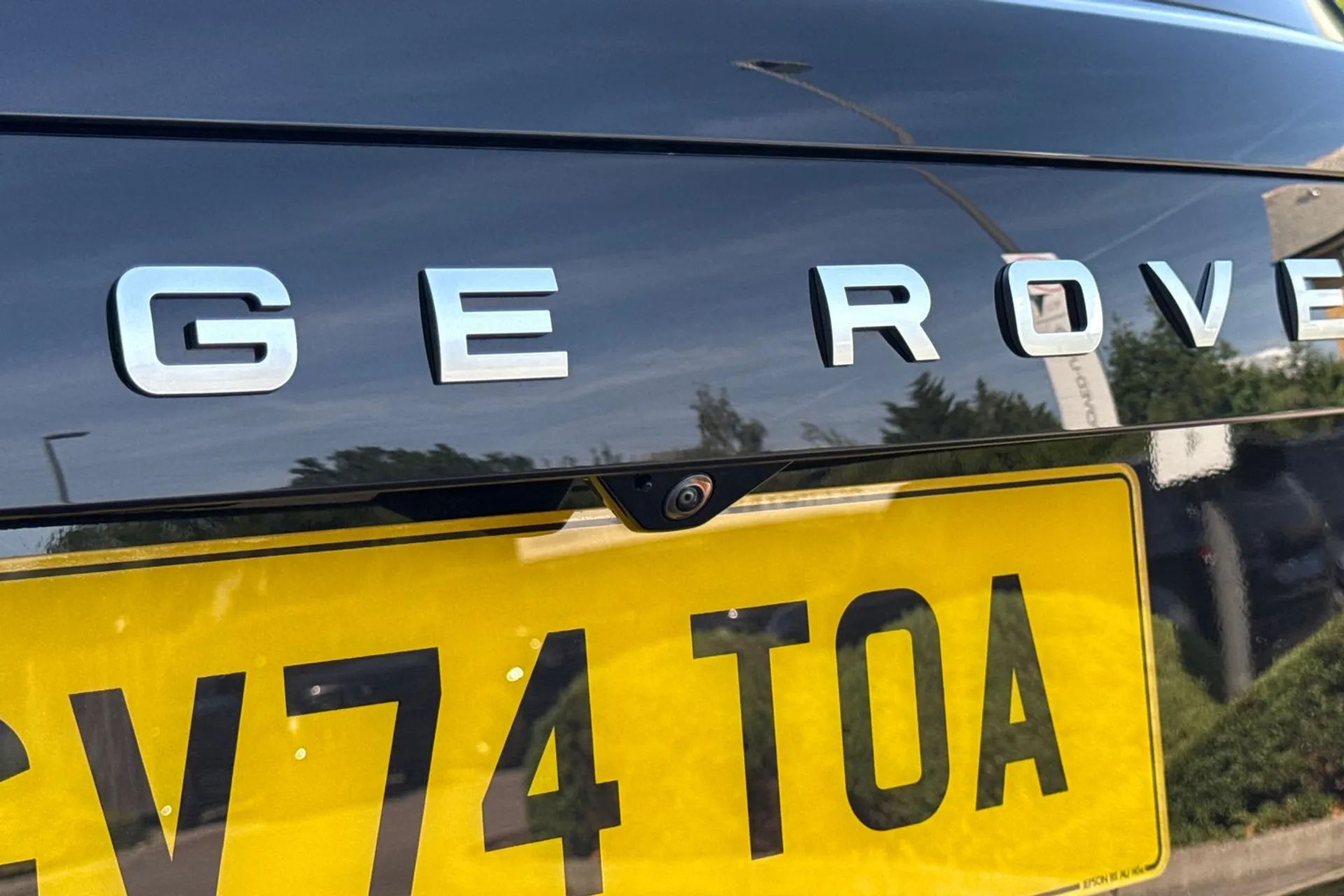 LAND ROVER RANGE ROVER thumbnail image number 71