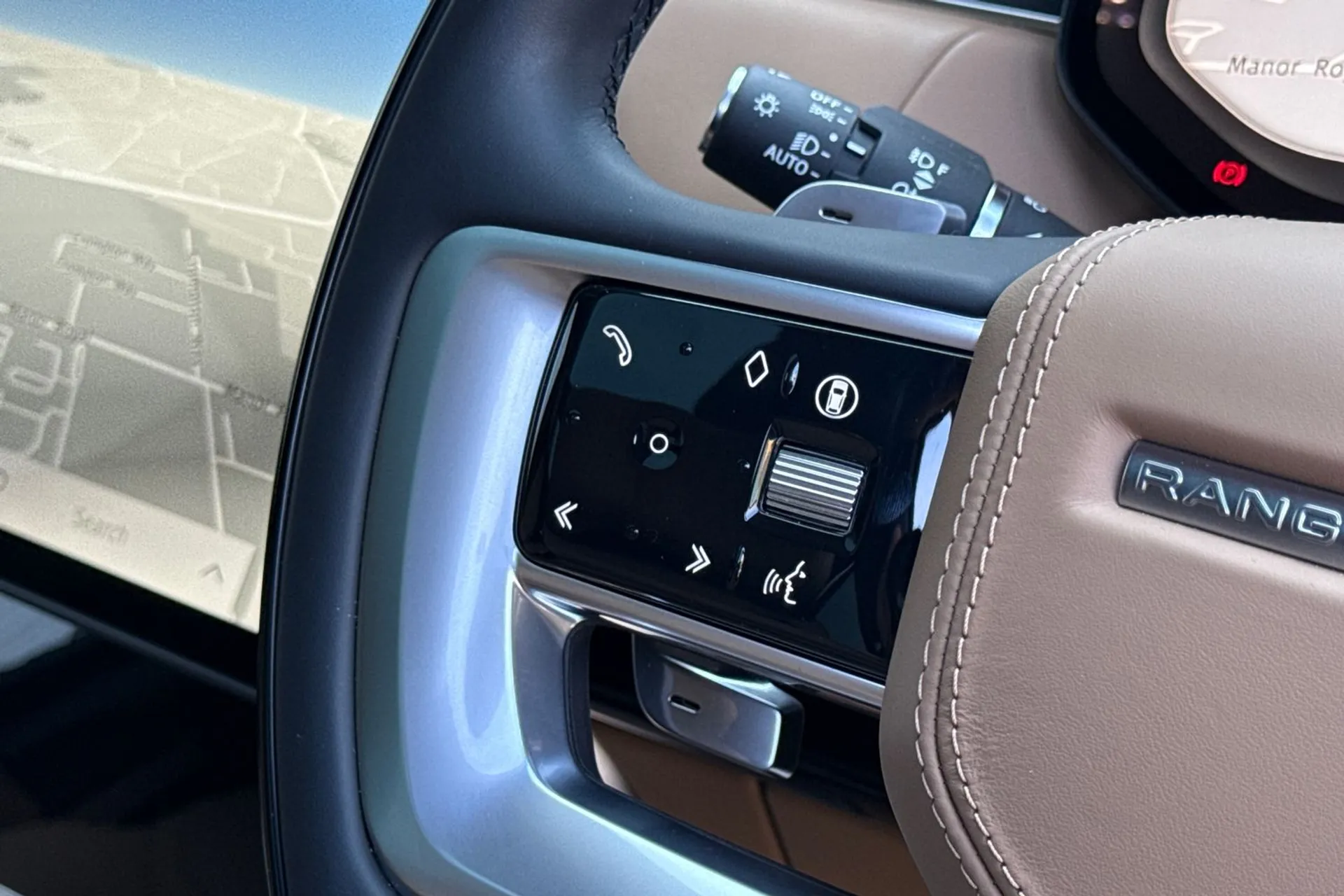 LAND ROVER RANGE ROVER thumbnail image number 62