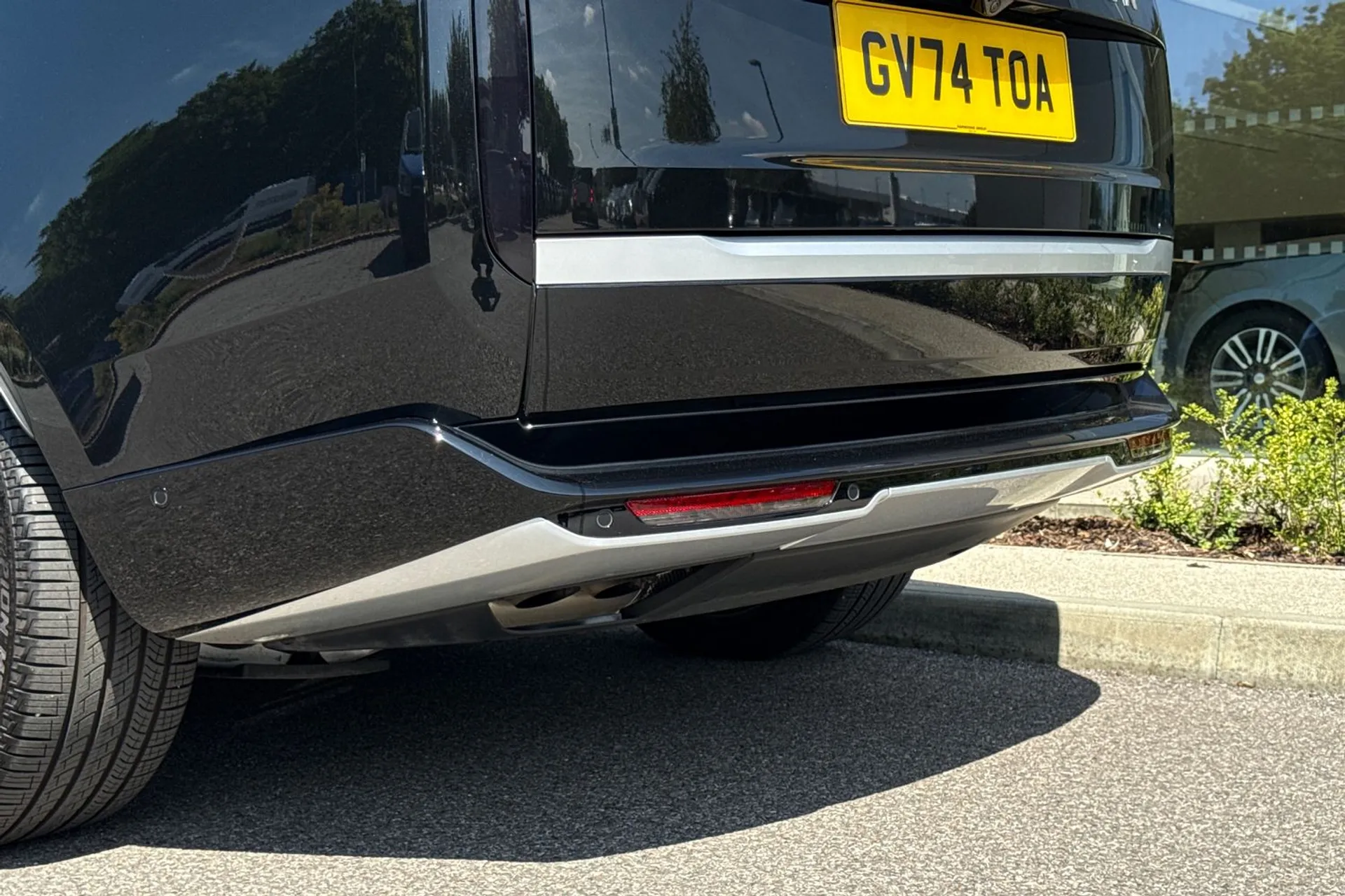 LAND ROVER RANGE ROVER thumbnail image number 41