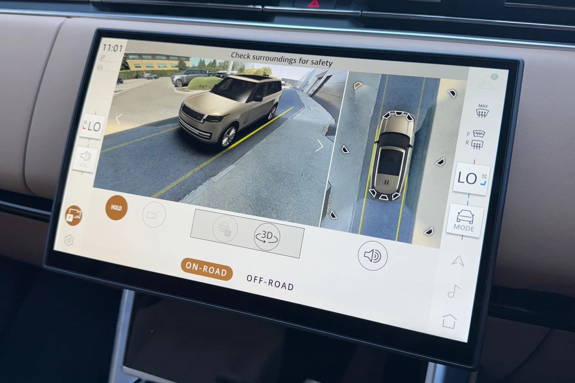 LAND ROVER RANGE ROVER thumbnail image number 9
