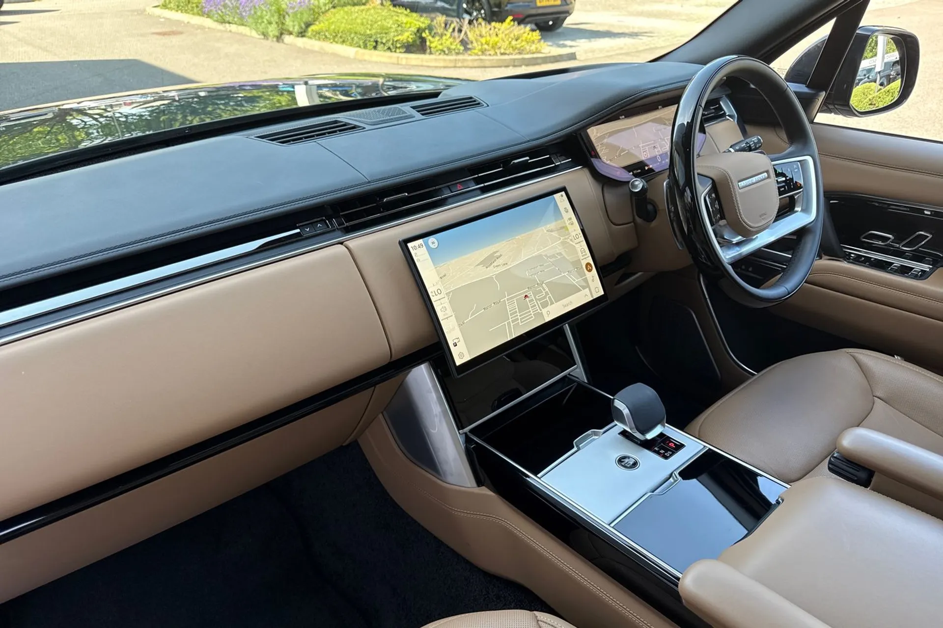 LAND ROVER RANGE ROVER thumbnail image number 58