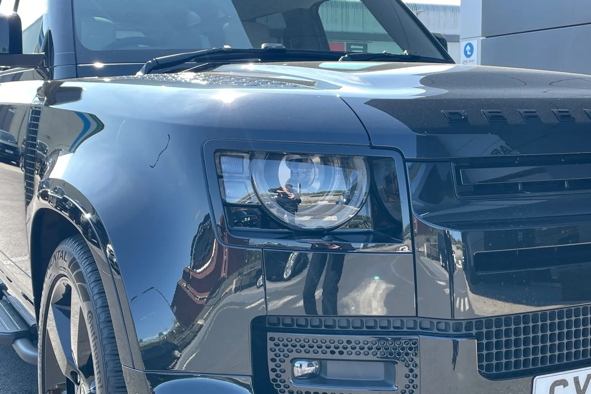 LAND ROVER DEFENDER thumbnail image number 22