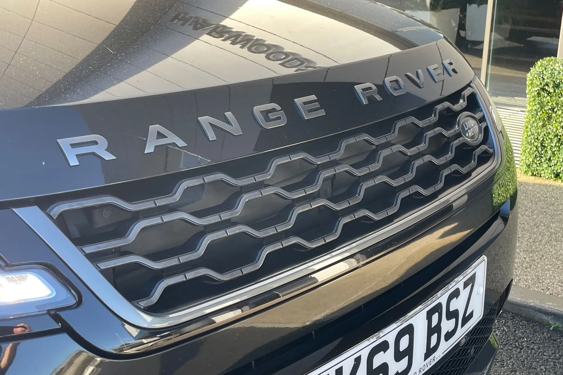 LAND ROVER RANGE ROVER EVOQUE thumbnail image number 53