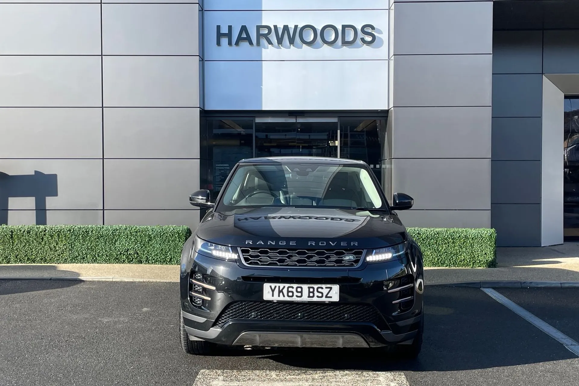 LAND ROVER RANGE ROVER EVOQUE thumbnail image number 11