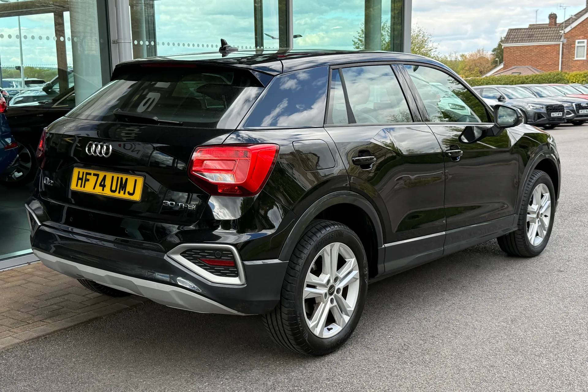 Audi Q2 thumbnail image number 62