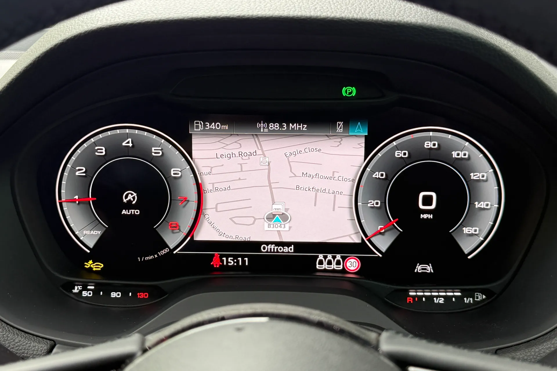 Audi Q2 thumbnail image number 6