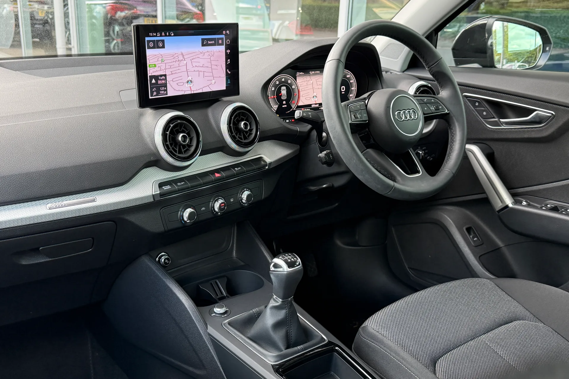Audi Q2 thumbnail image number 53