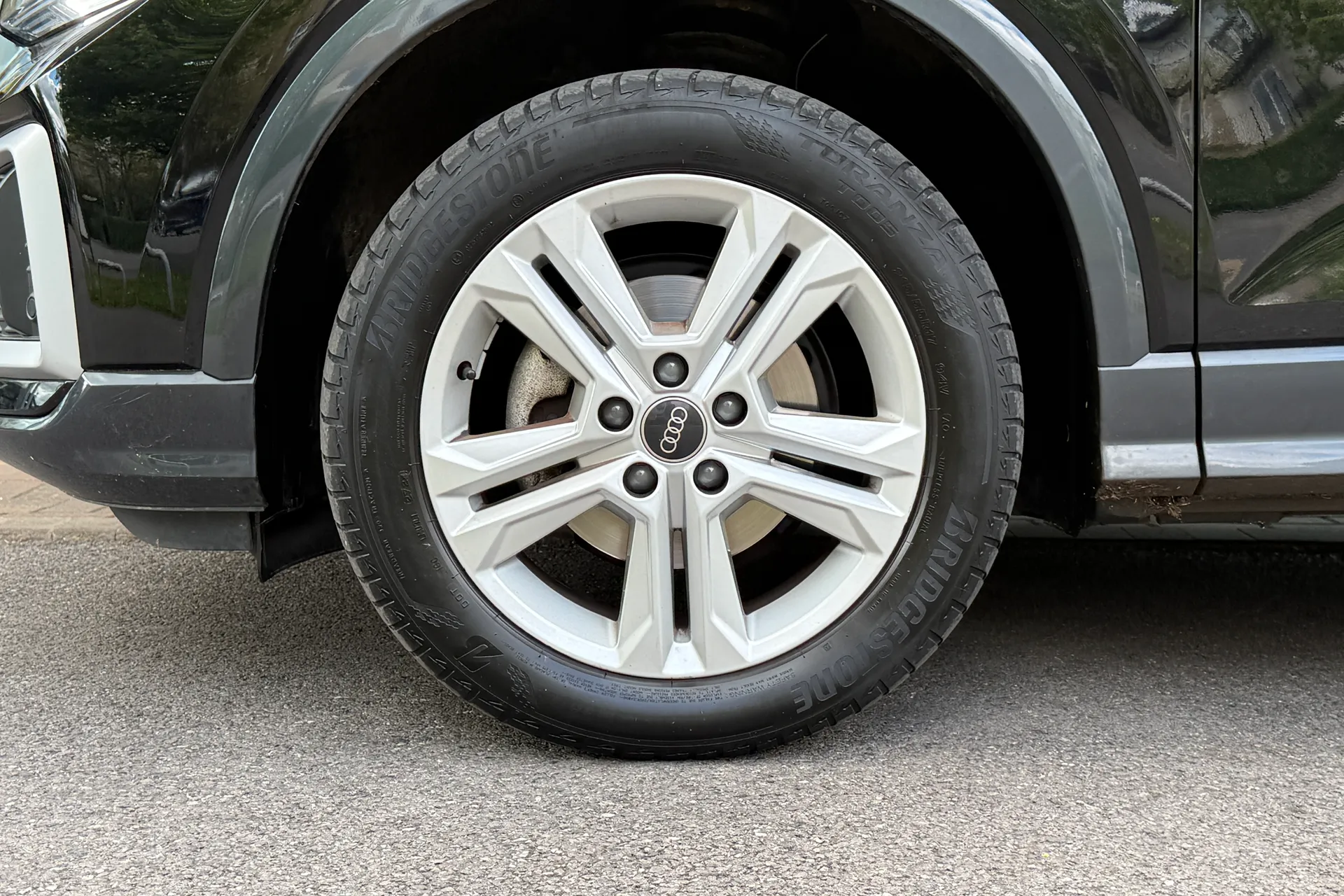 Audi Q2 thumbnail image number 9