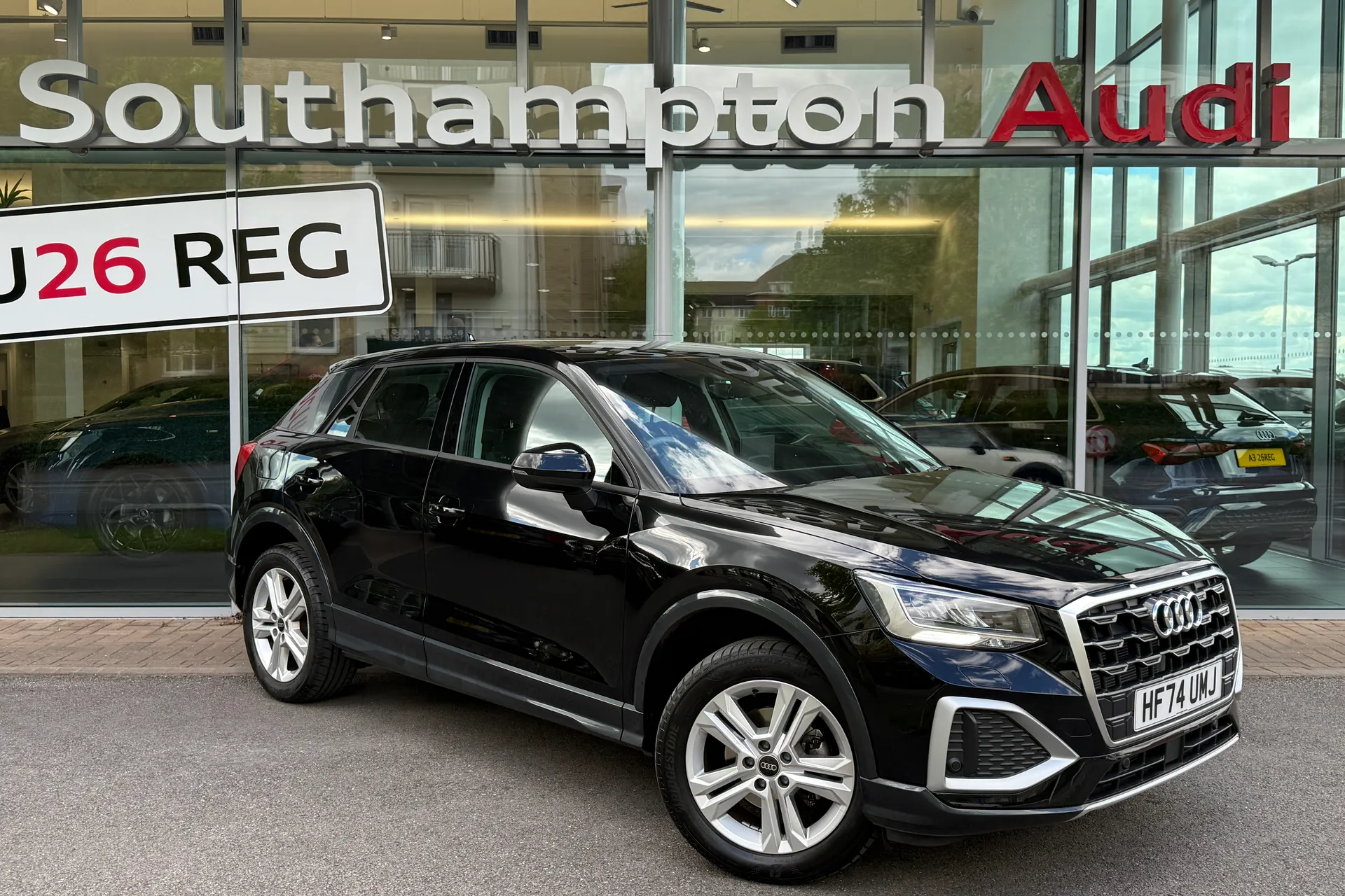 Audi Q2 thumbnail image number 63