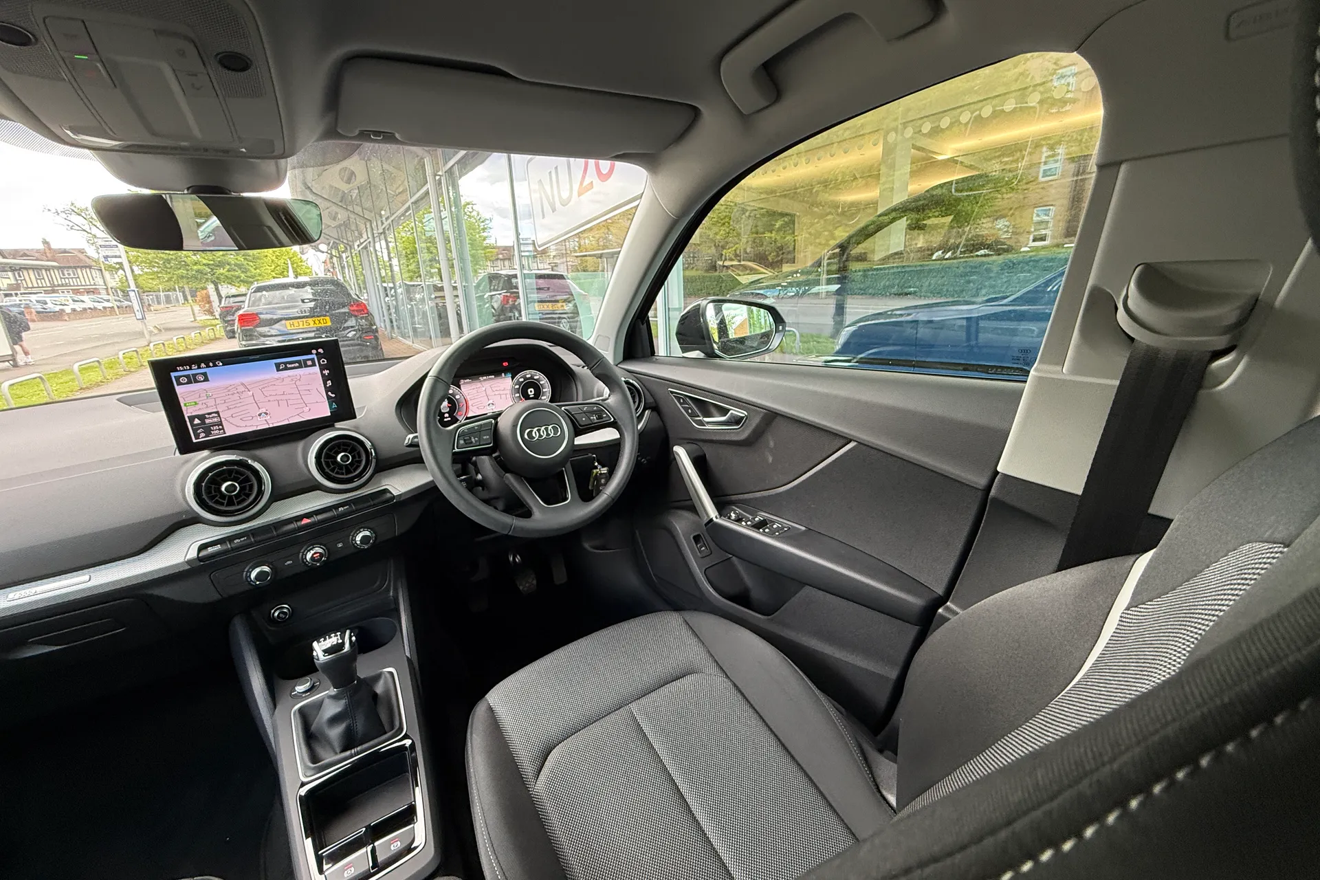 Audi Q2 thumbnail image number 45