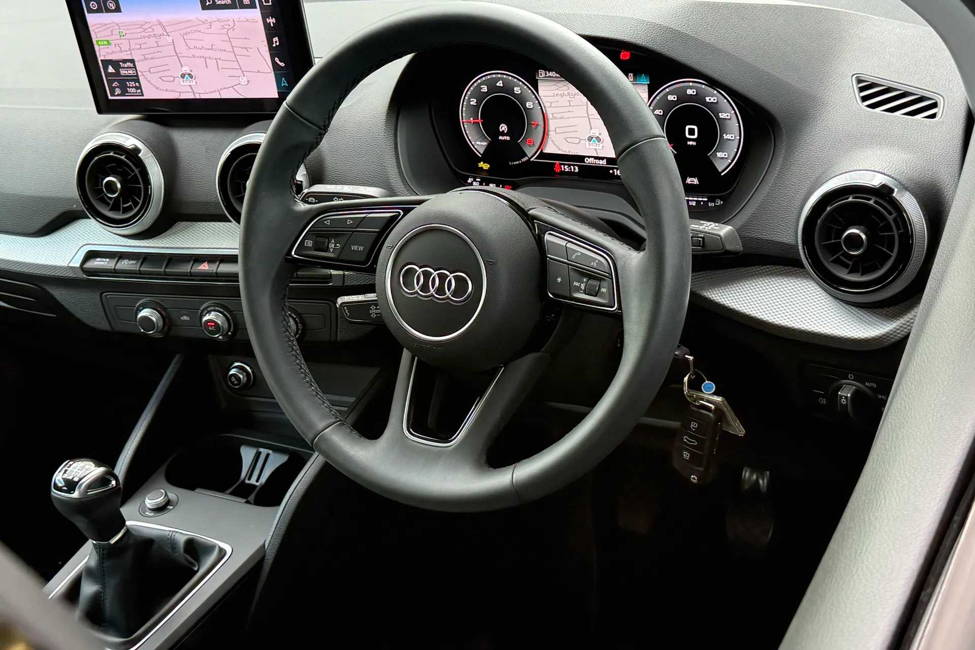 Audi Q2 thumbnail image number 37