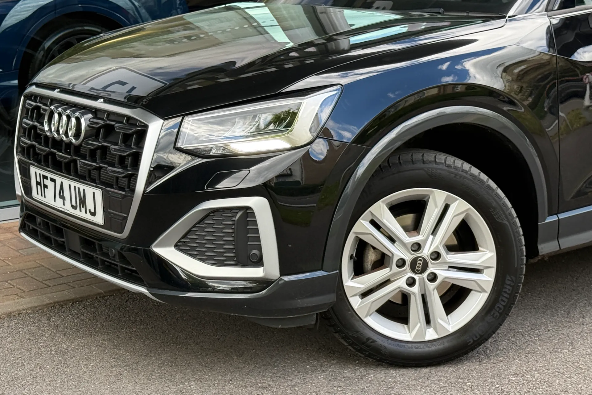 Audi Q2 thumbnail image number 60