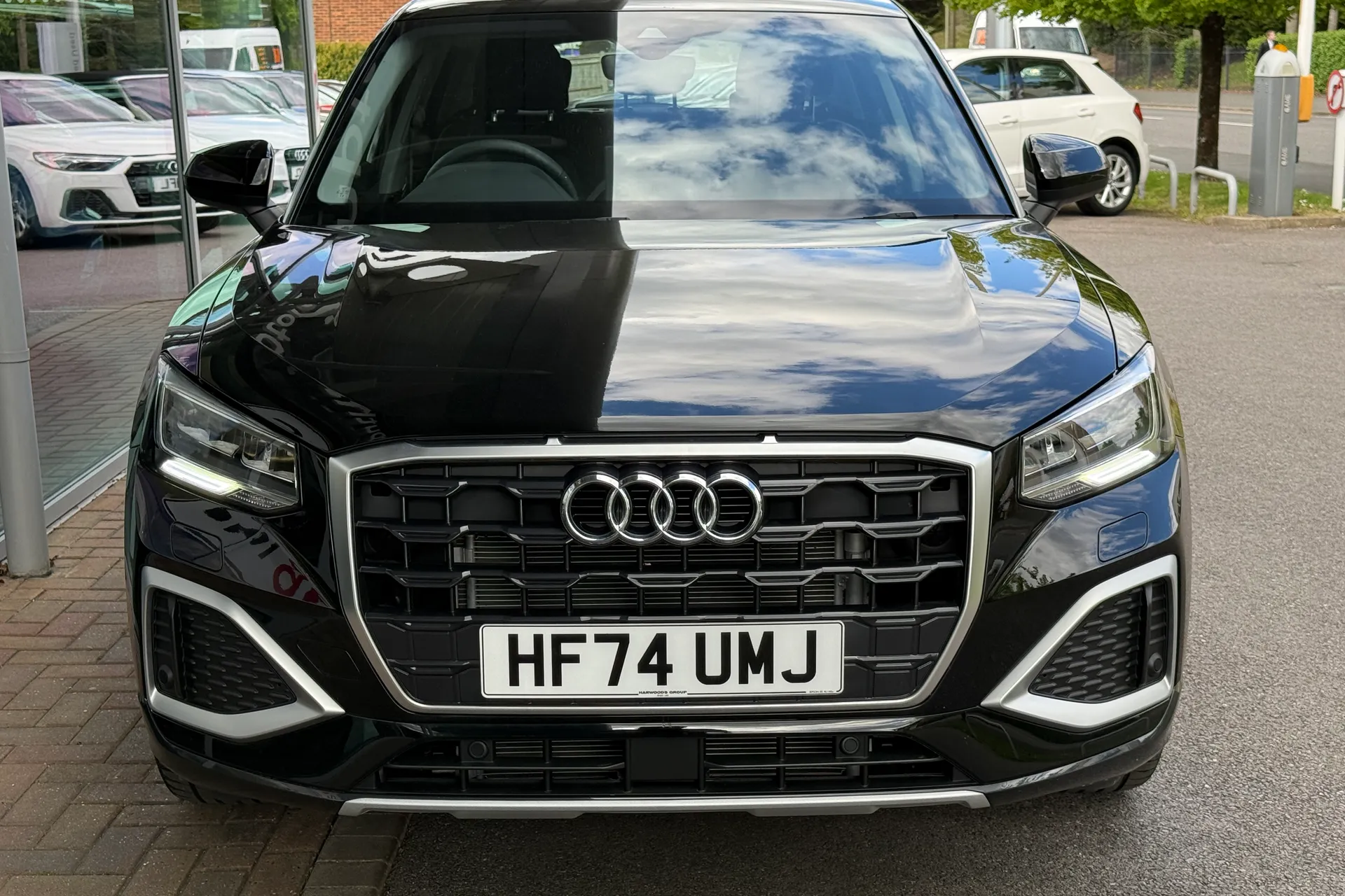 Audi Q2 thumbnail image number 59