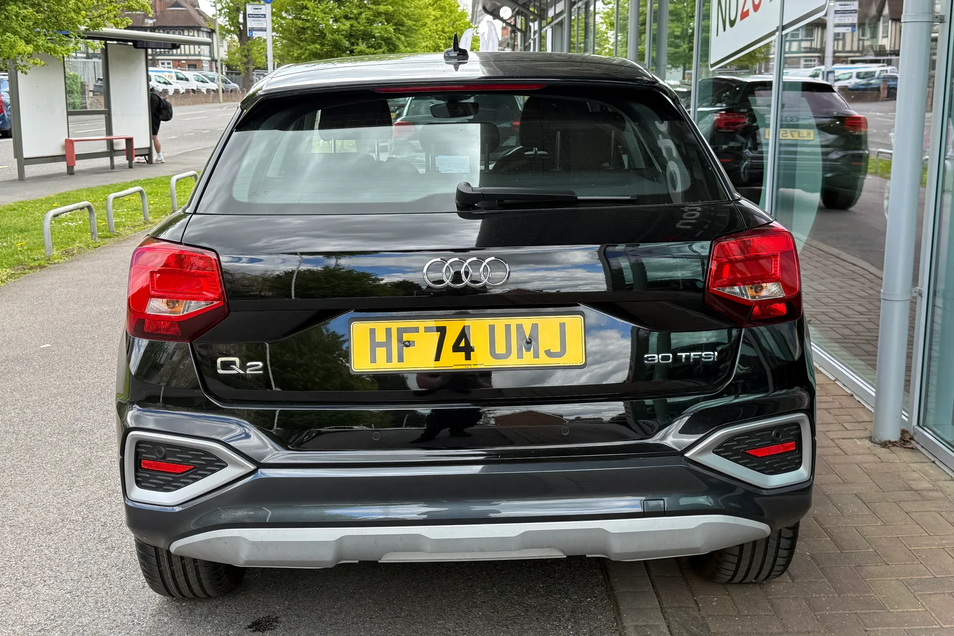 Audi Q2 thumbnail image number 49