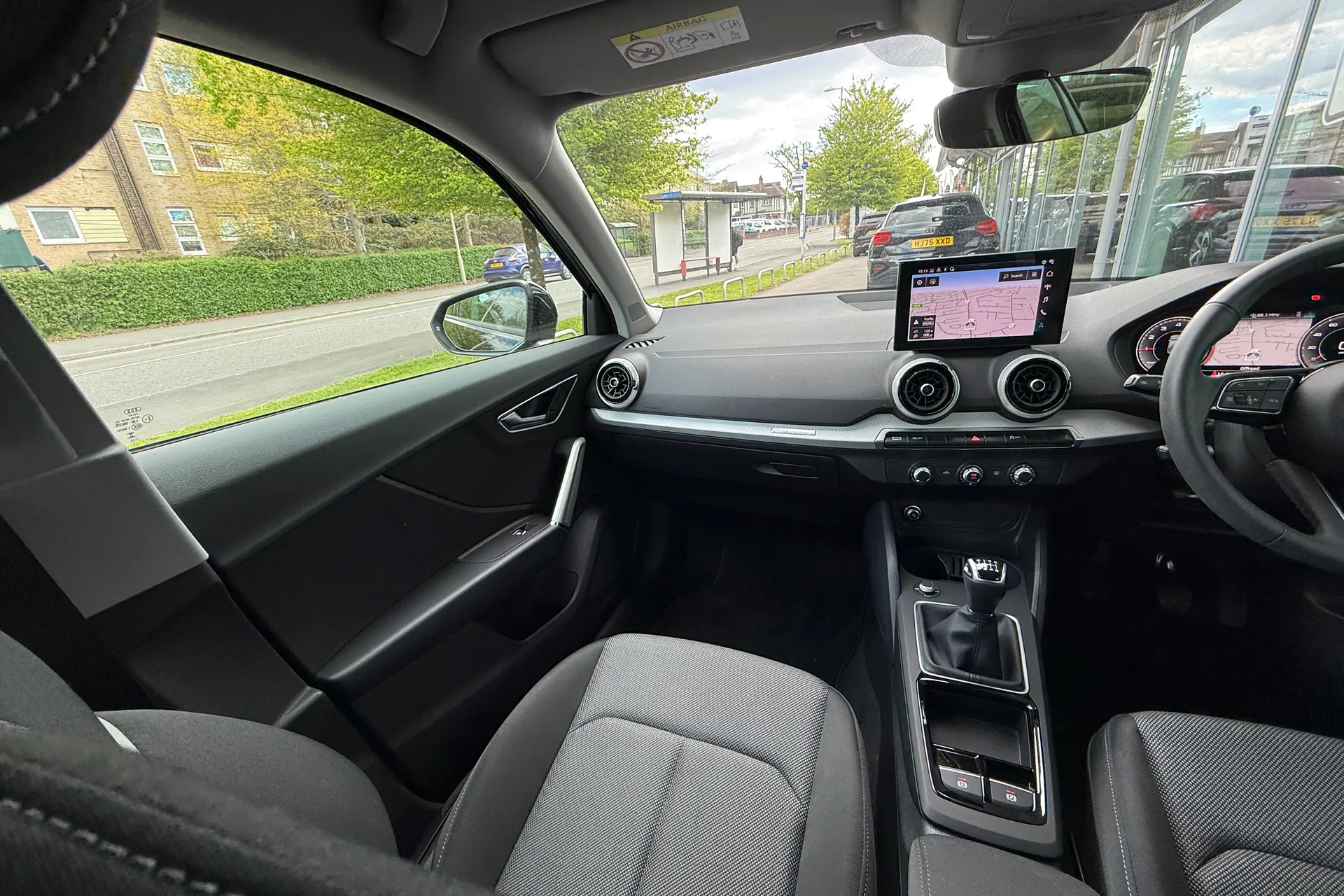 Audi Q2 thumbnail image number 46