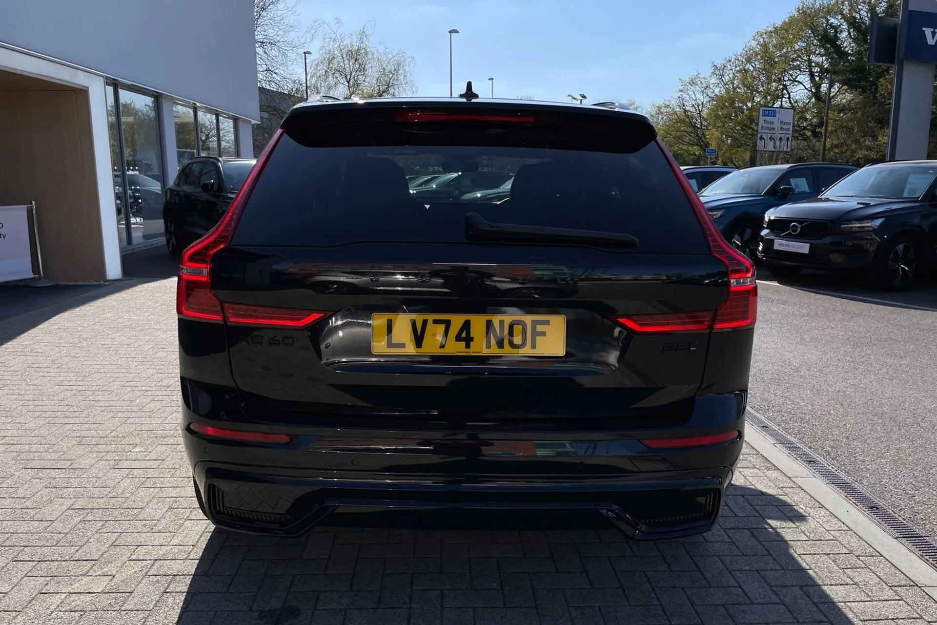 Volvo XC60 thumbnail image number 8