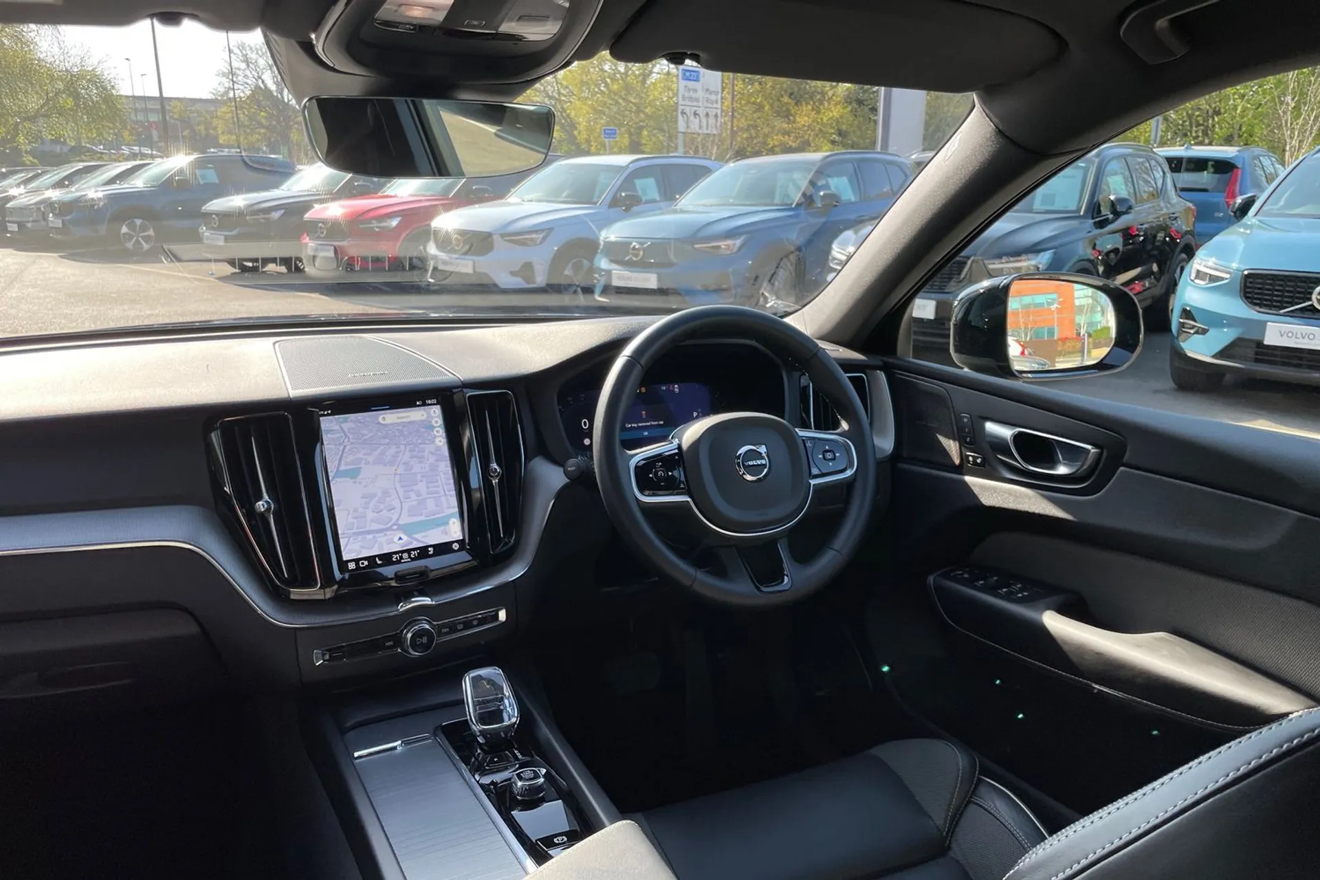 Volvo XC60 thumbnail image number 33
