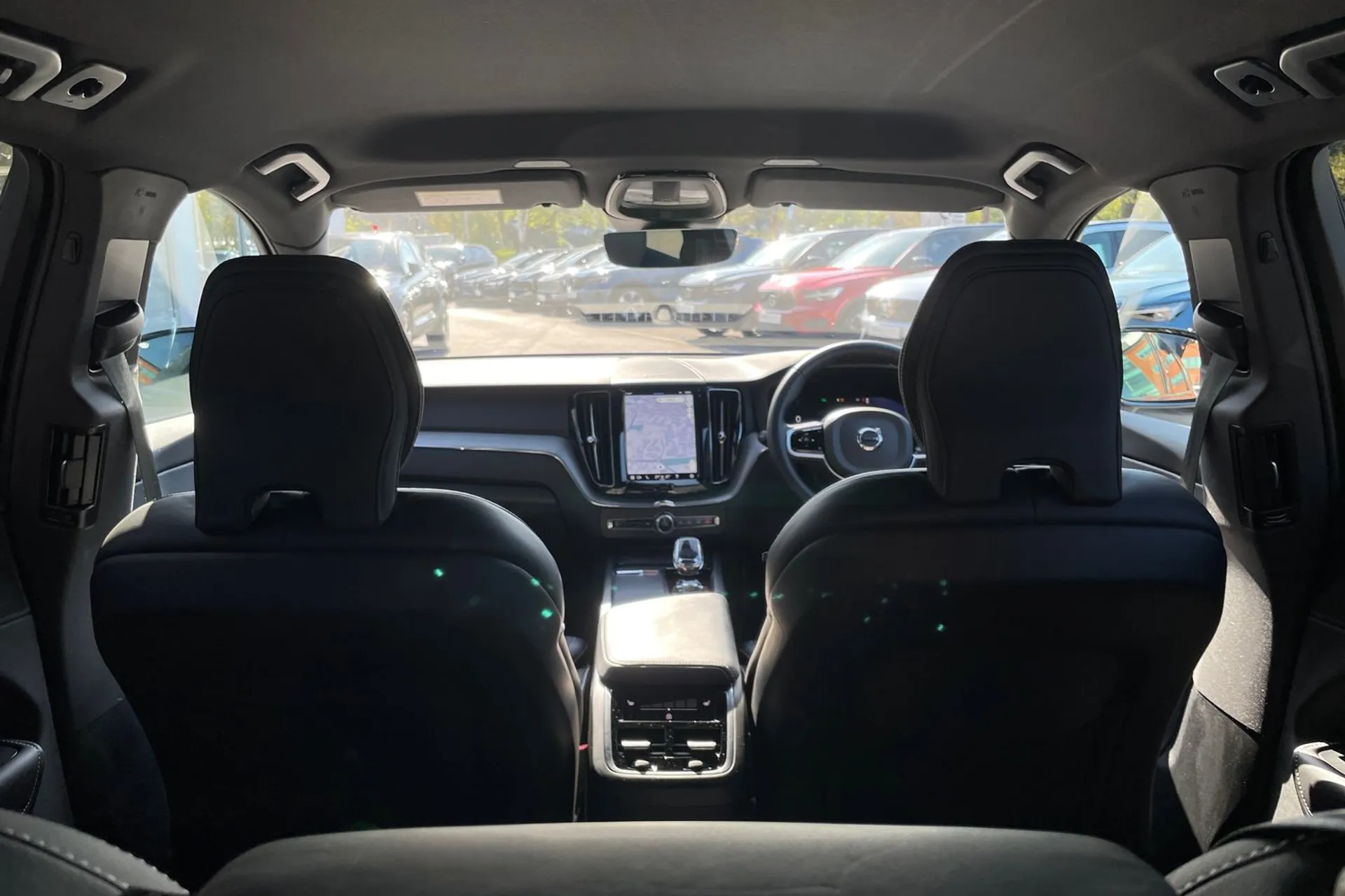 Volvo XC60 thumbnail image number 21