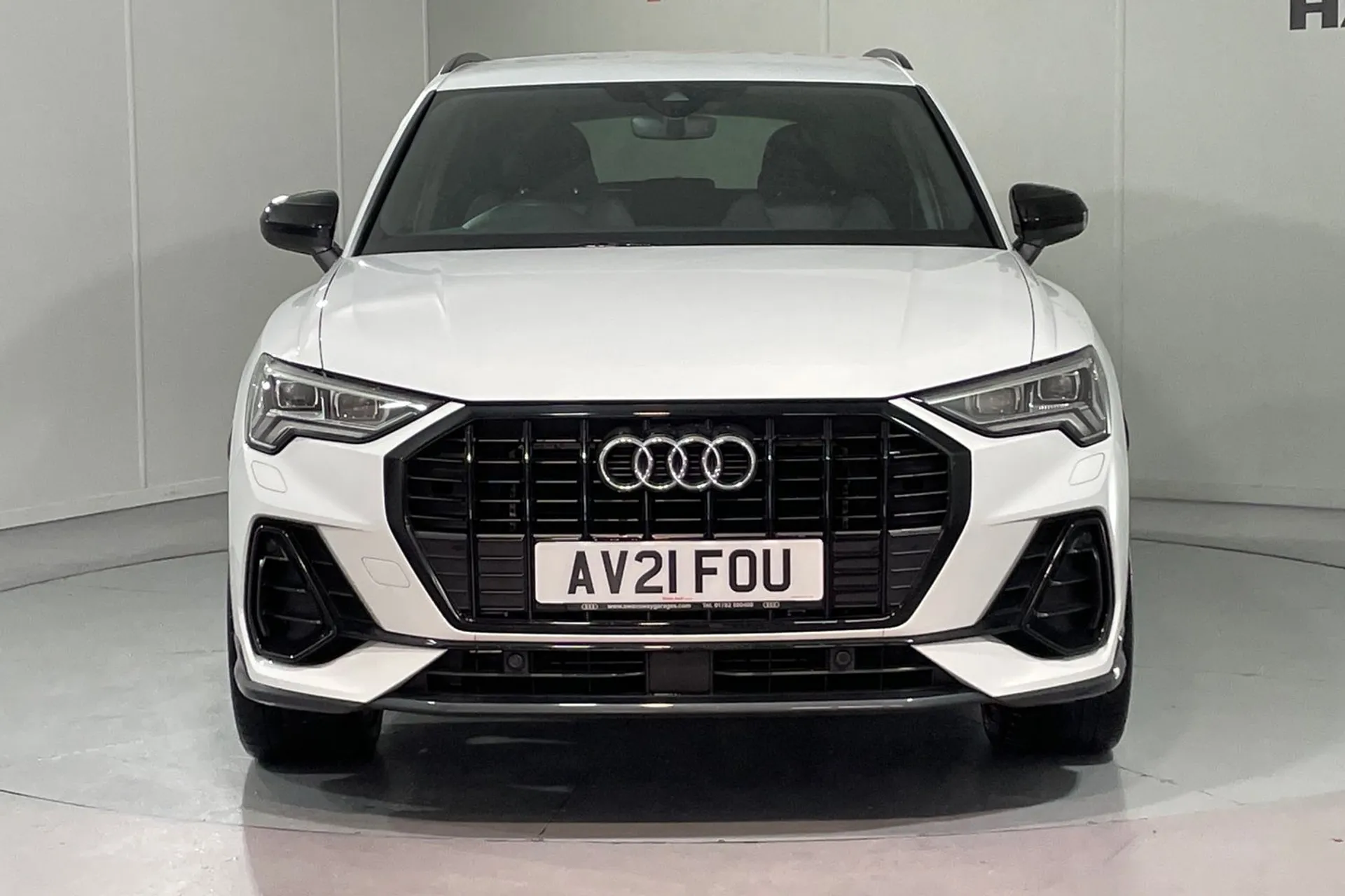 Audi Q3 thumbnail image number 7