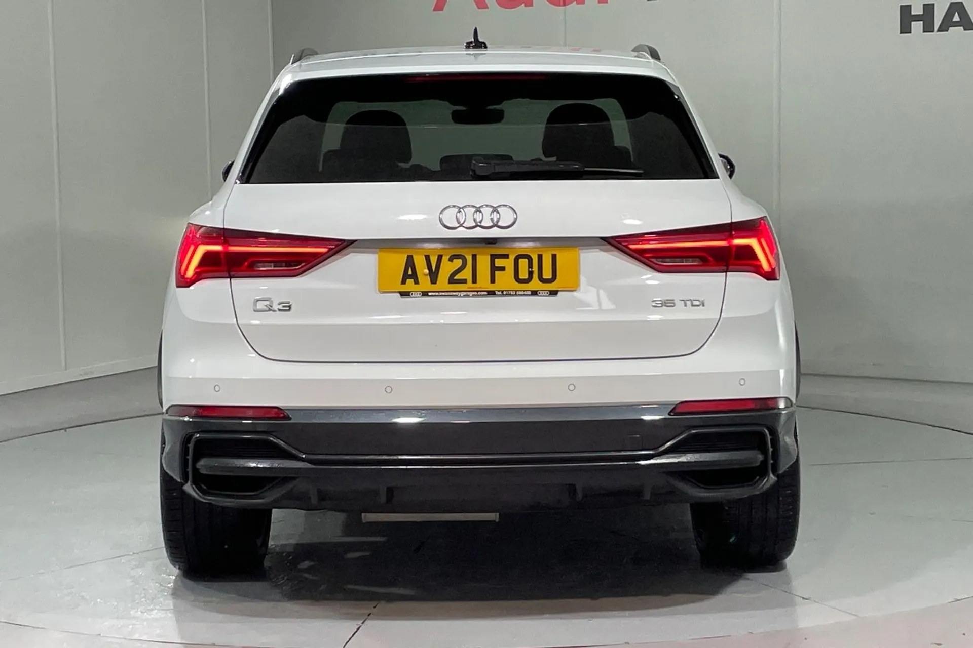 Audi Q3 thumbnail image number 9